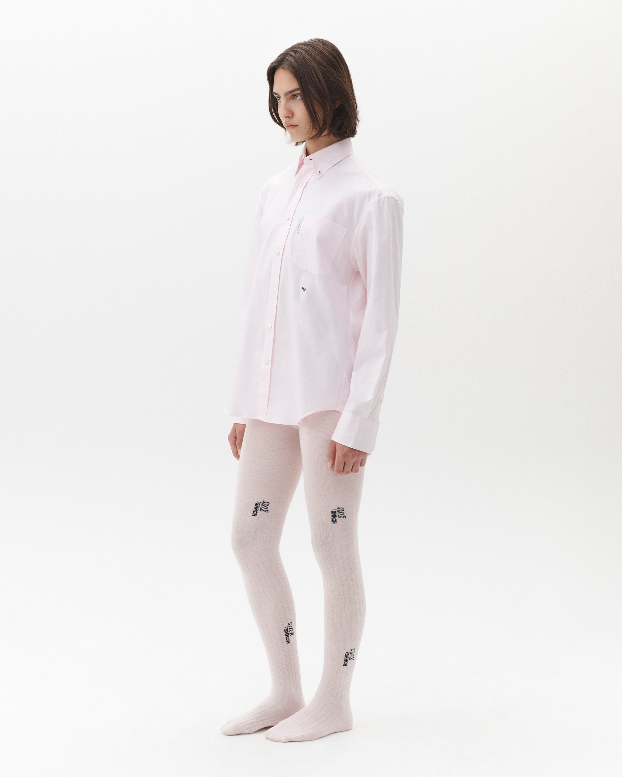 HG Tights in Pink