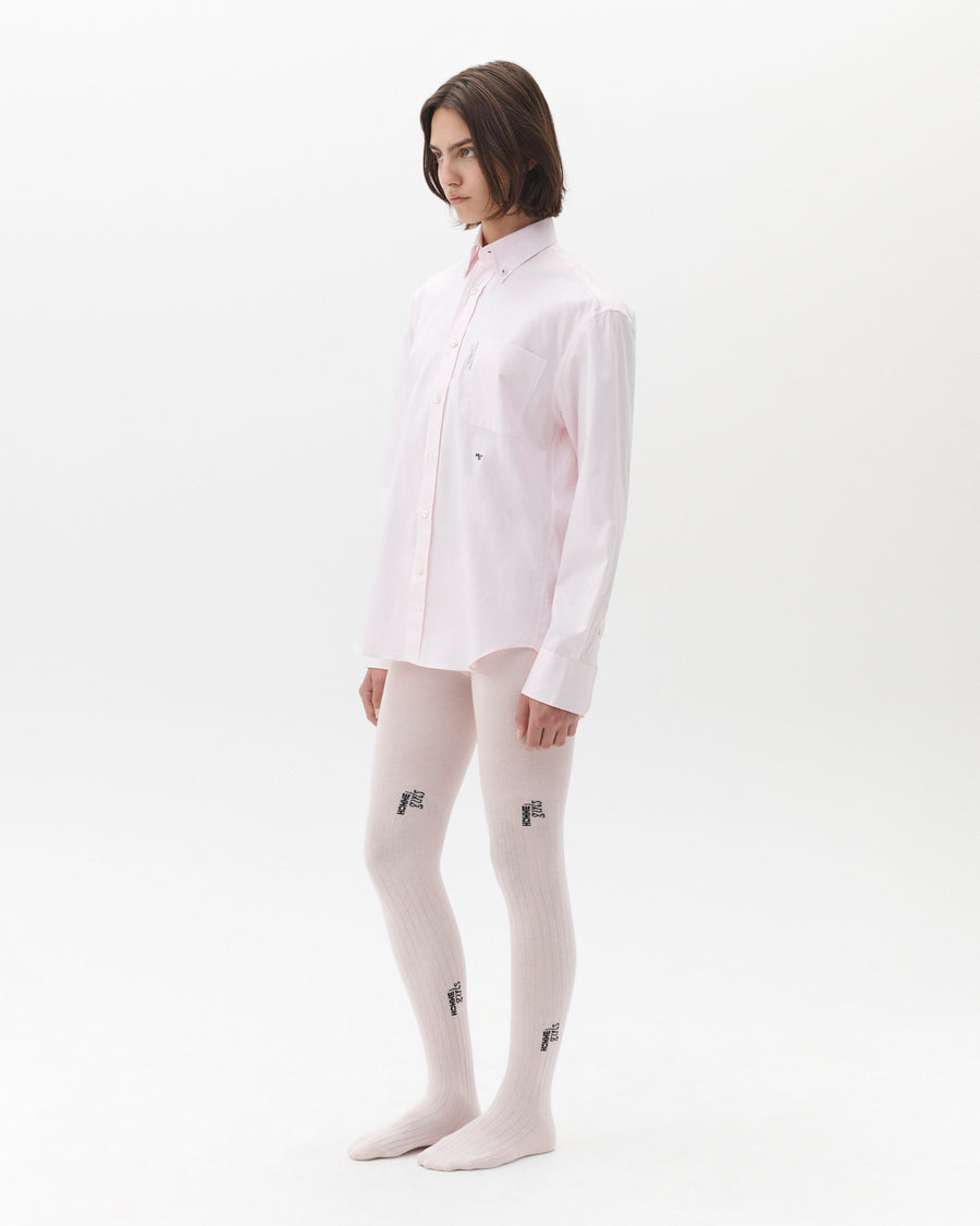 HG Tights in Pink
