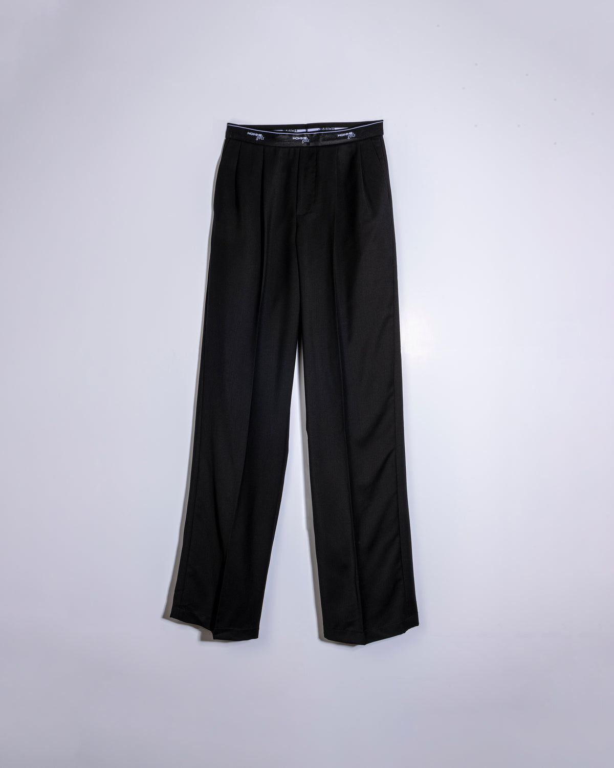 Black Tuxedo Pant – HOMMEGIRLS