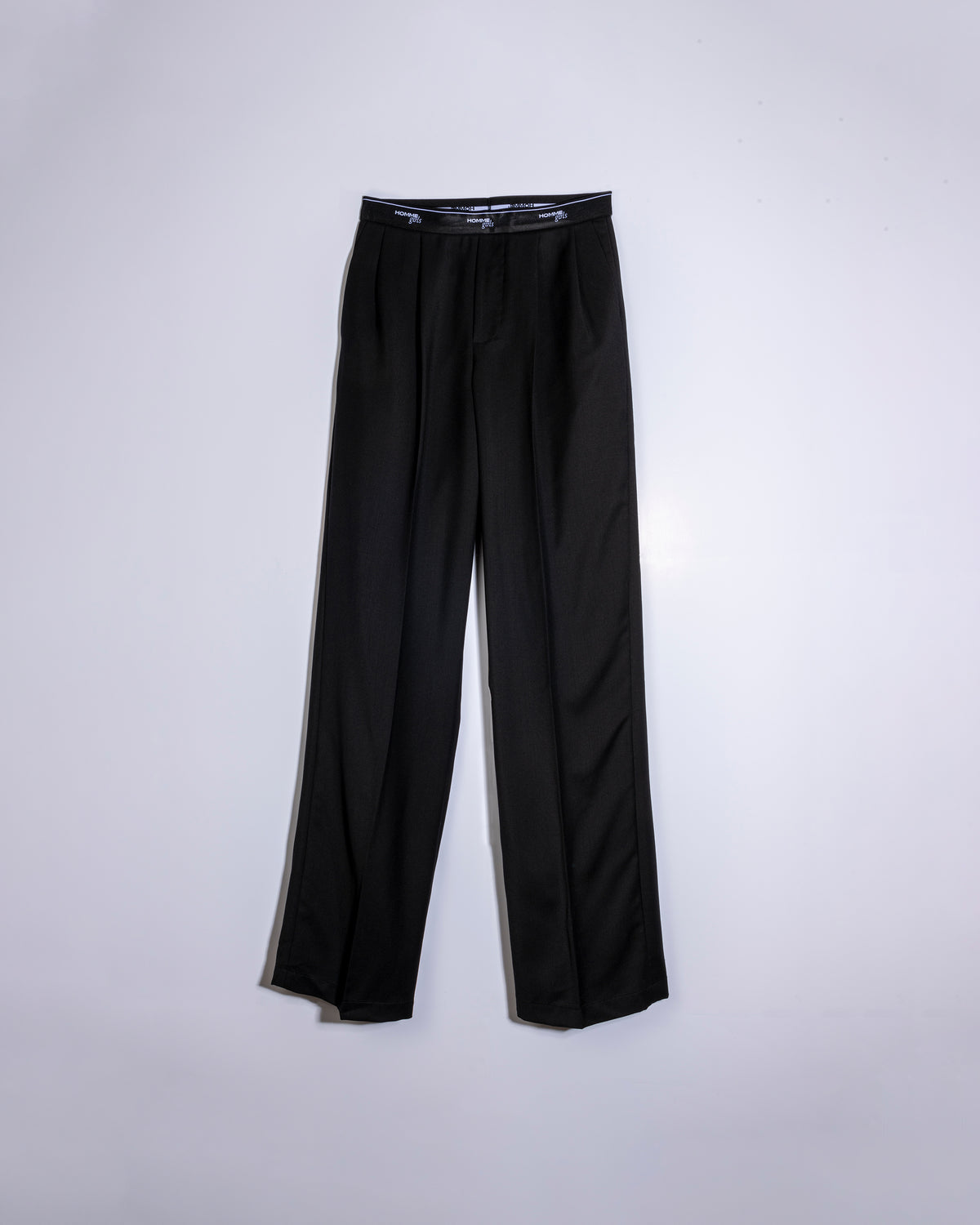 Black Tuxedo Pant