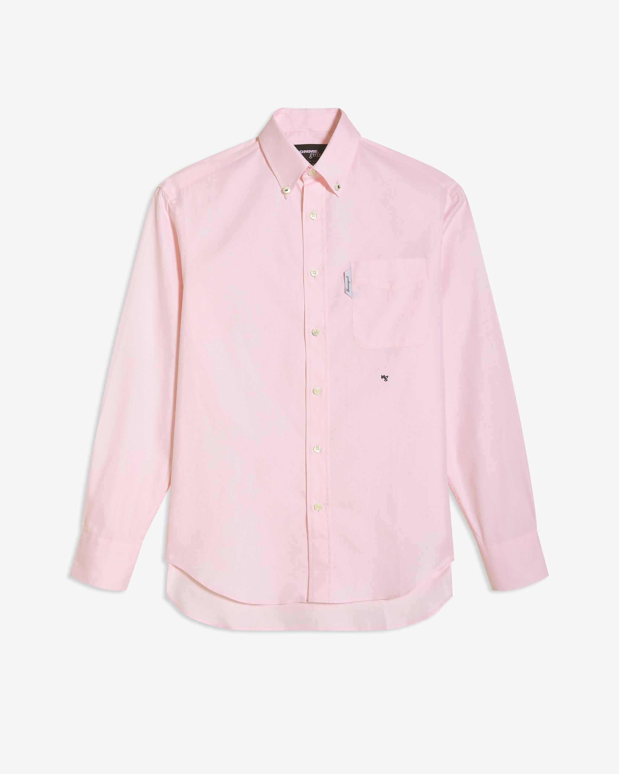 Oxford Shirt in Pink