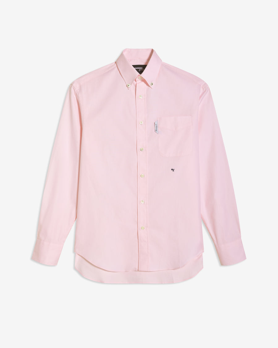 Oxford Shirt in Pink