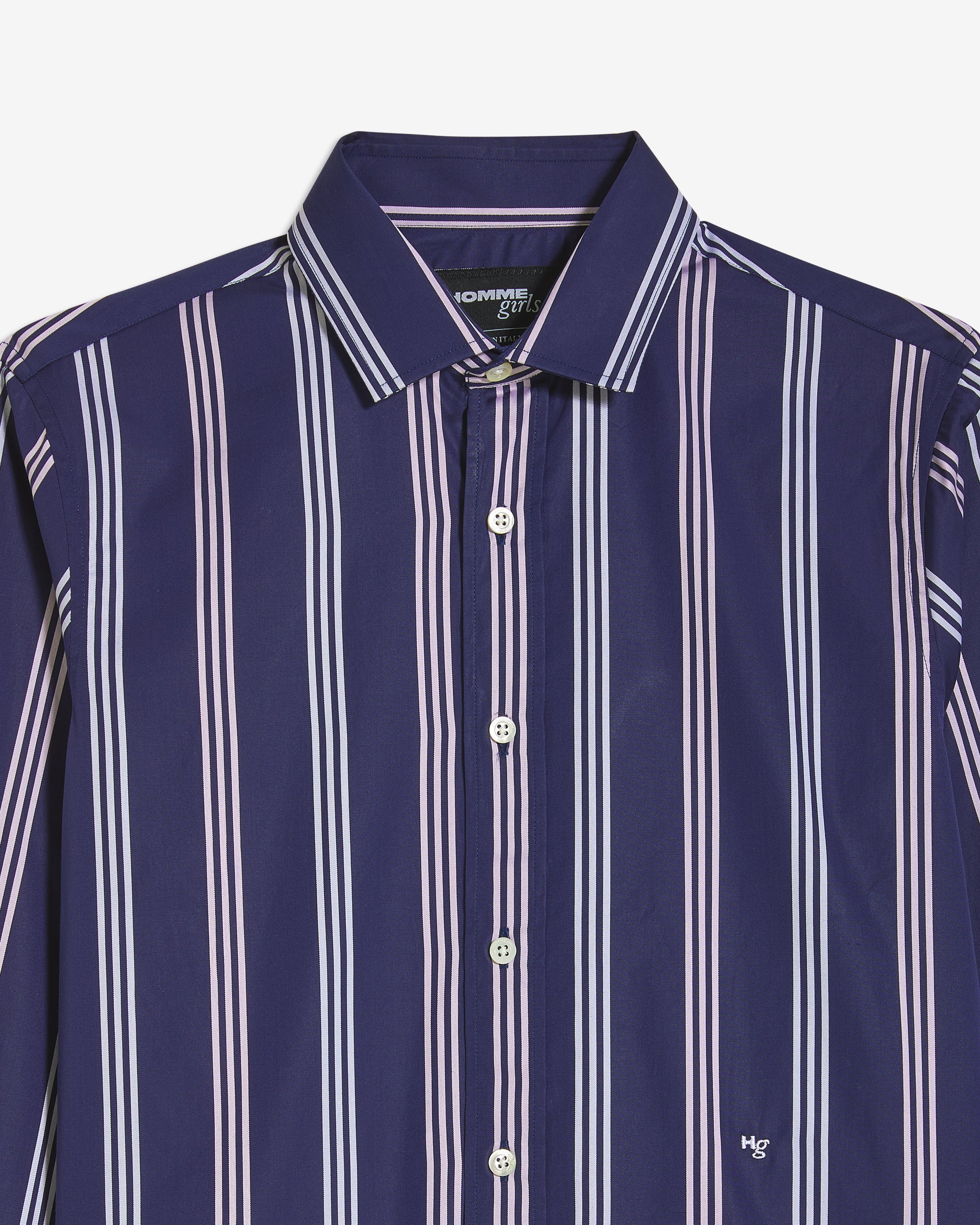 Original Shirt in Navy Canopy