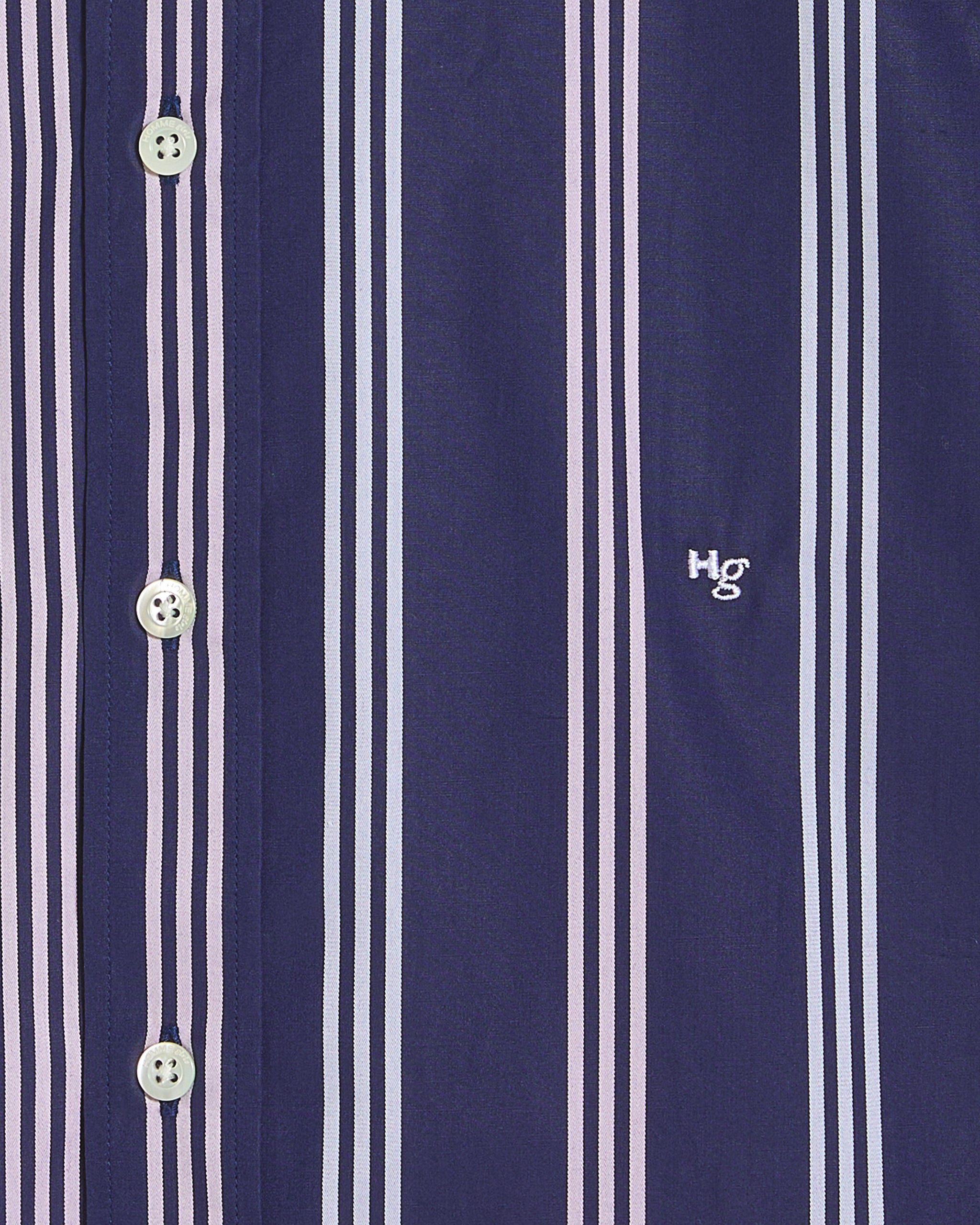 Original Shirt in Navy Canopy