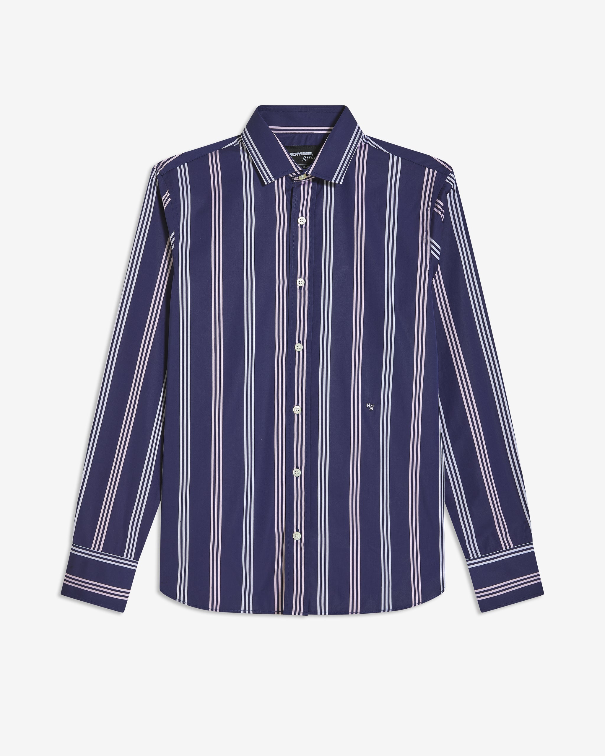 Original Shirt in Navy Canopy