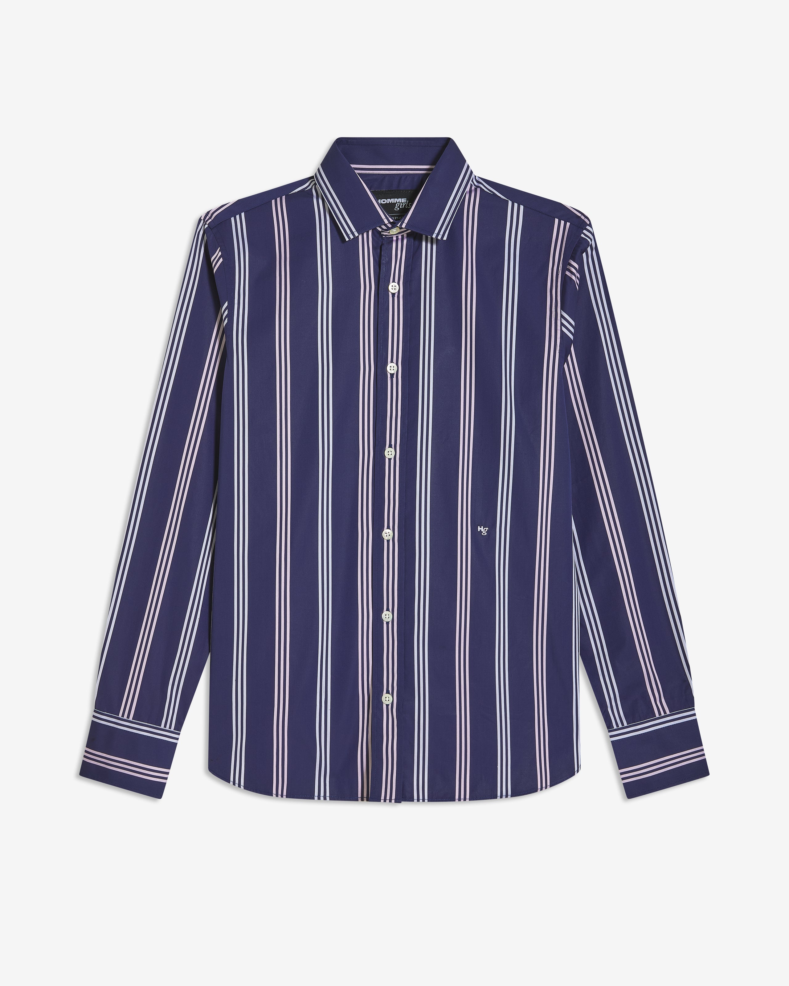 Original Shirt in Navy Canopy
