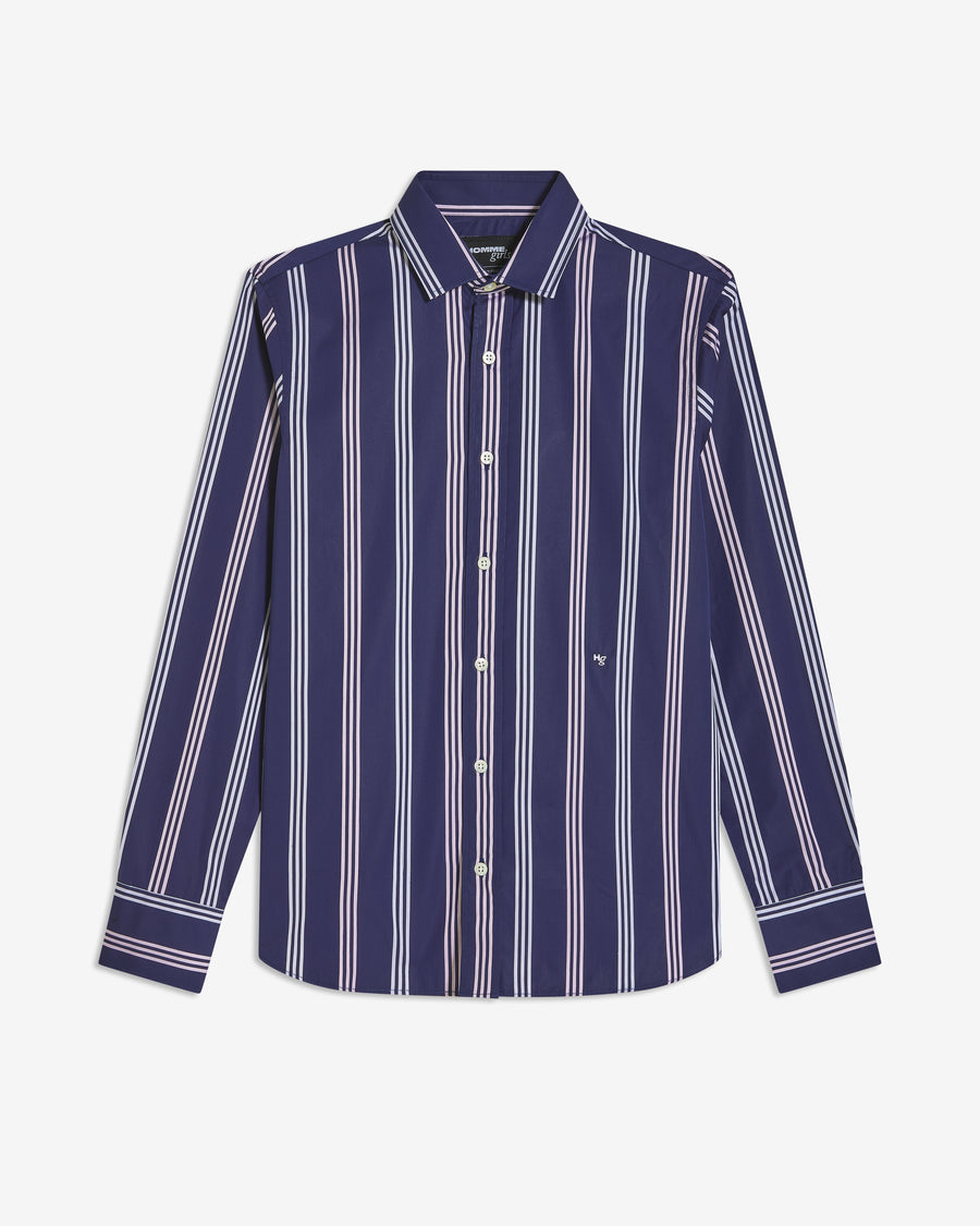 Original Shirt in Navy Canopy