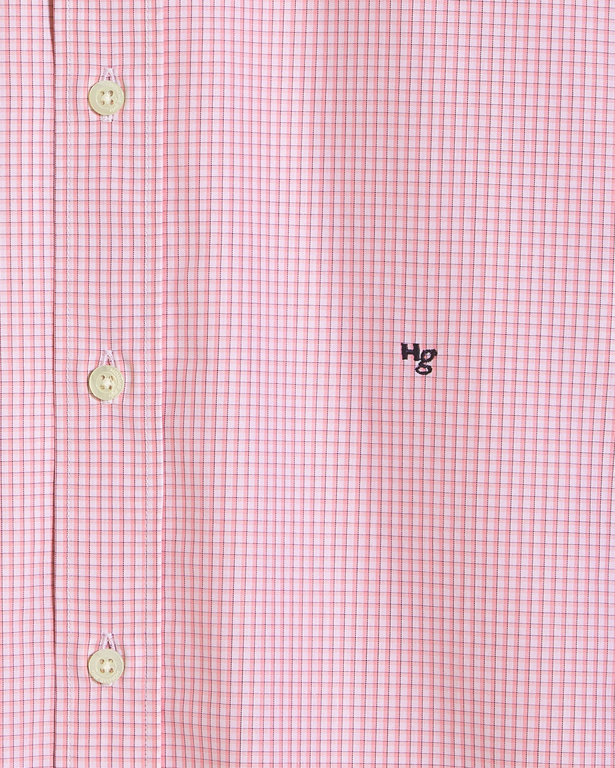 Original Shirt in Pink Graph