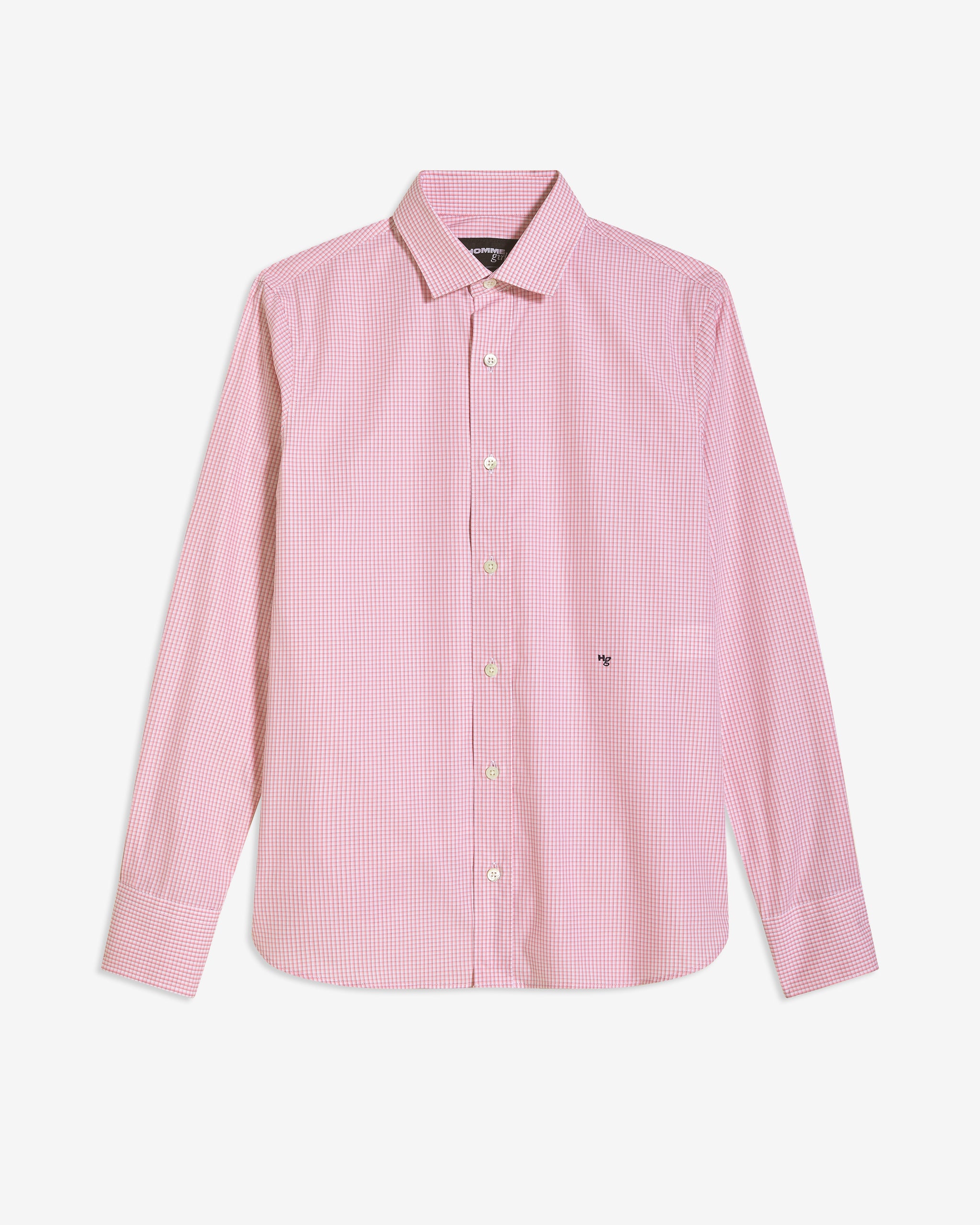Original Shirt in Pink Graph