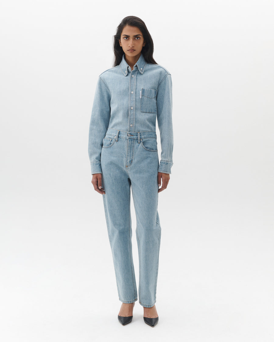 Denim Shirt