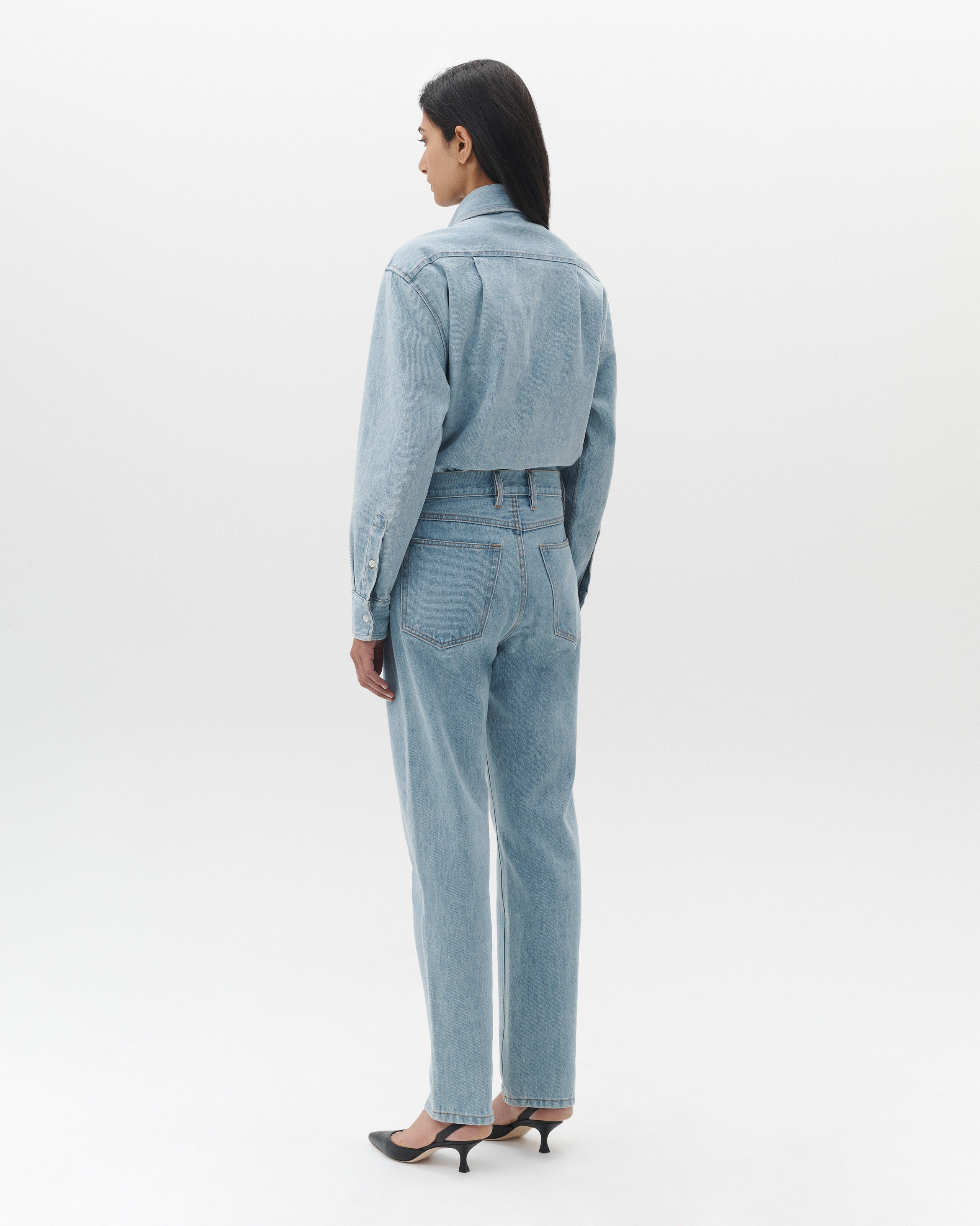 Denim Shirt