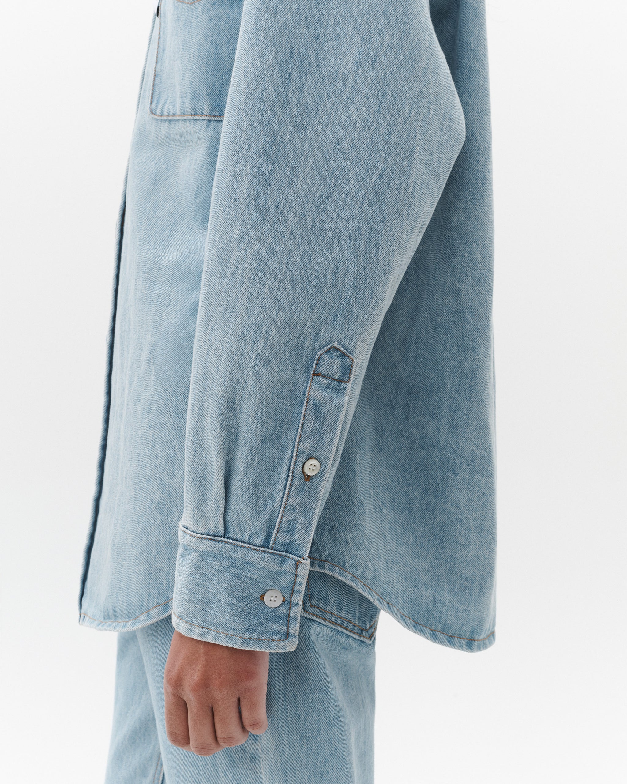 Denim Shirt
