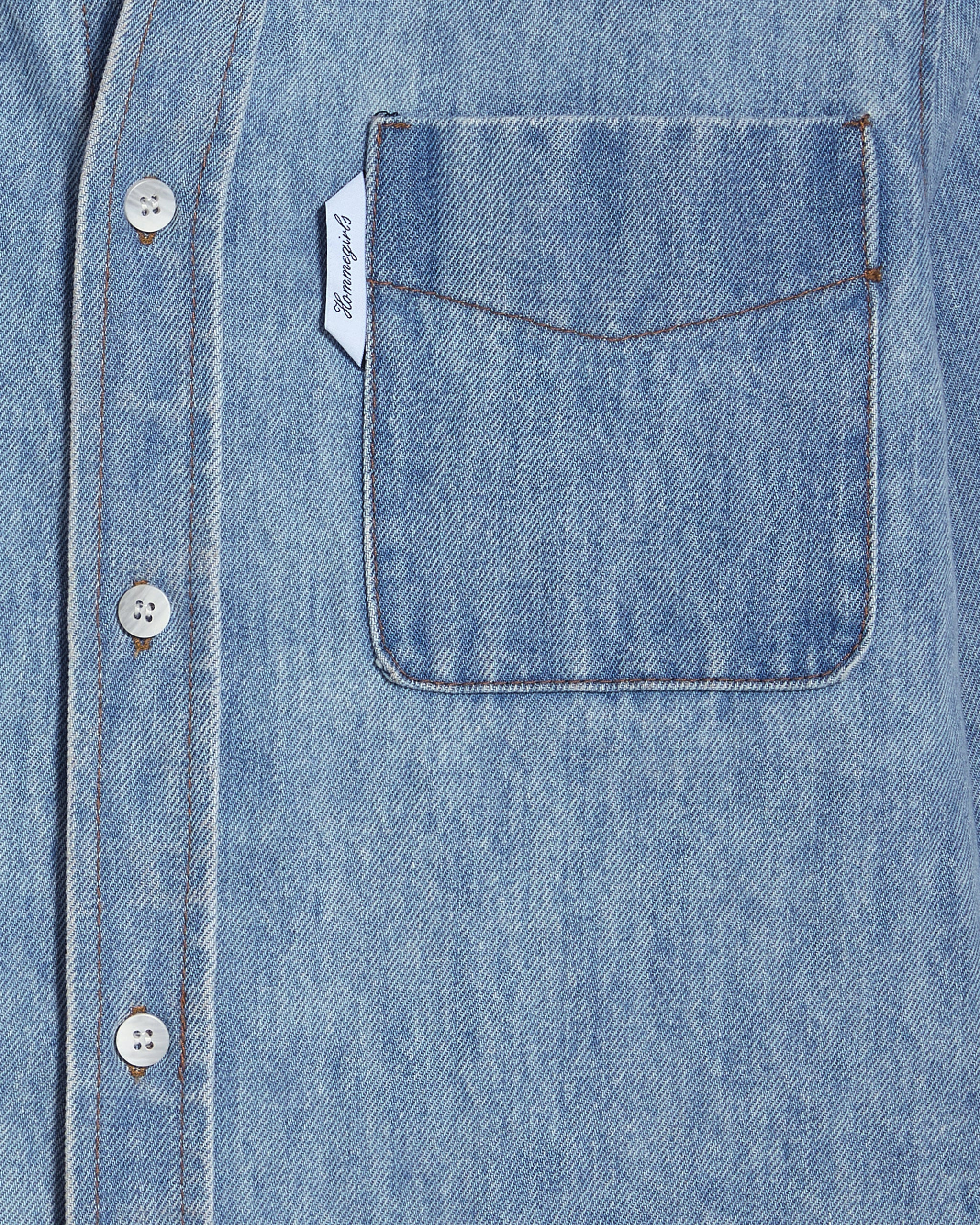 Denim Shirt