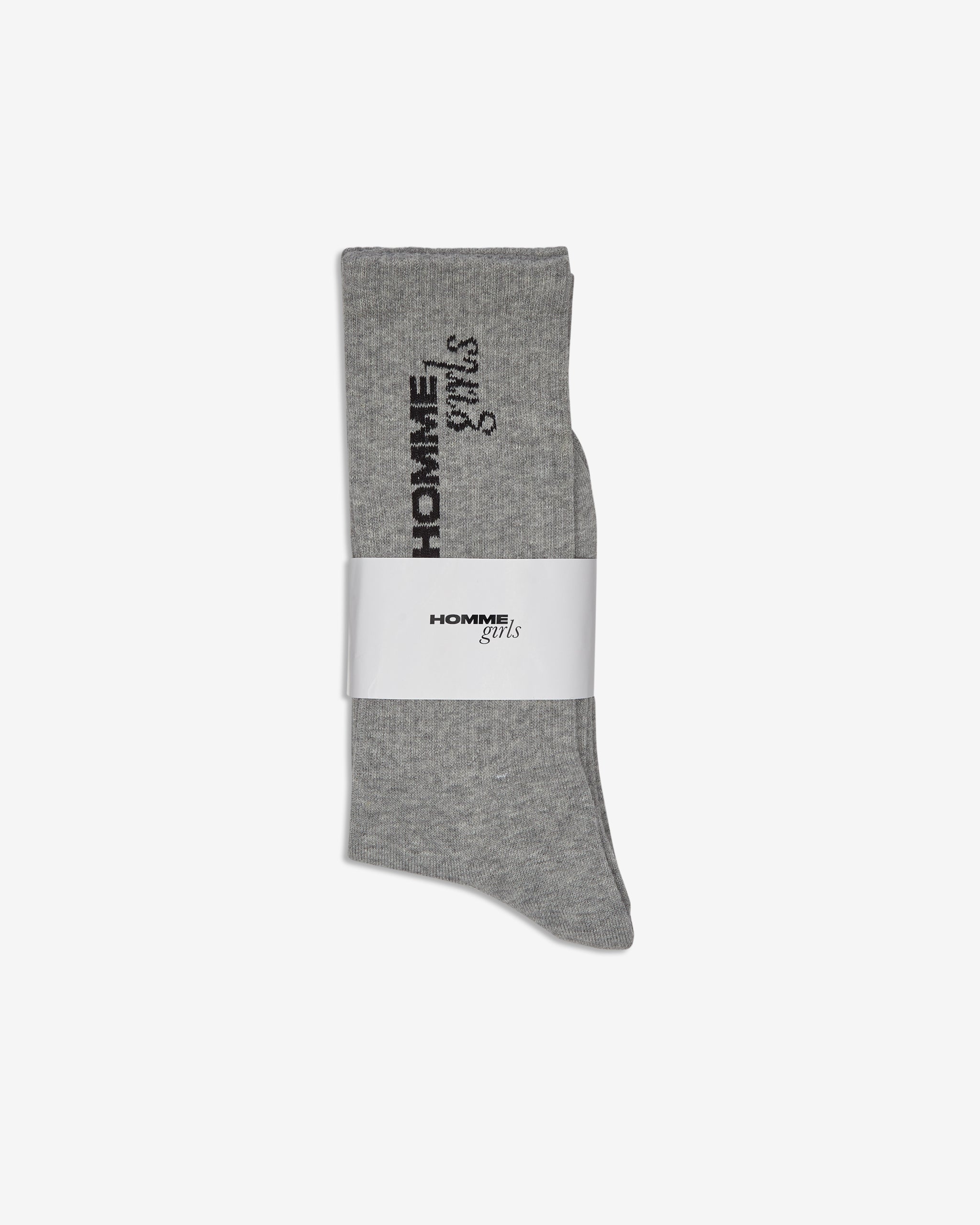 HG Socks in Gray