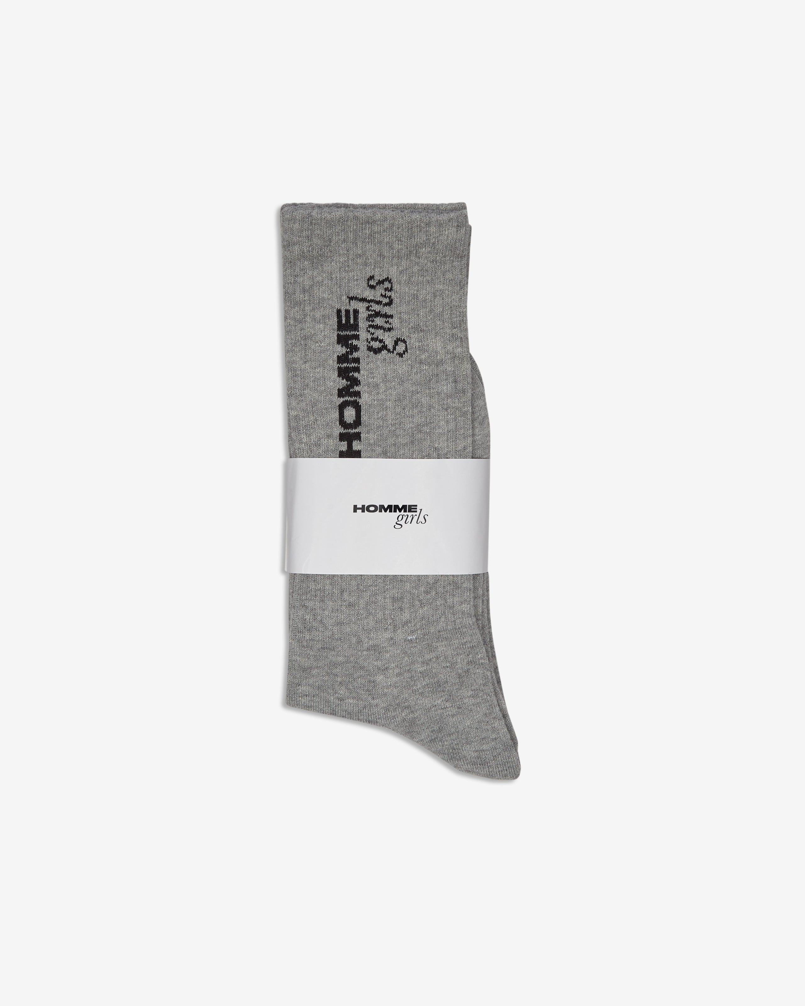 HG Socks in Gray