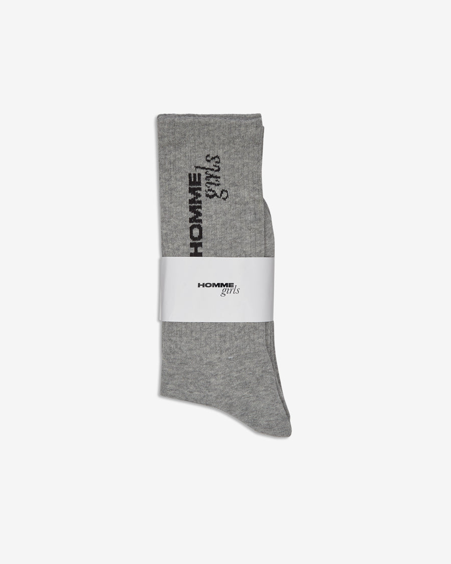 HG Socks in Gray