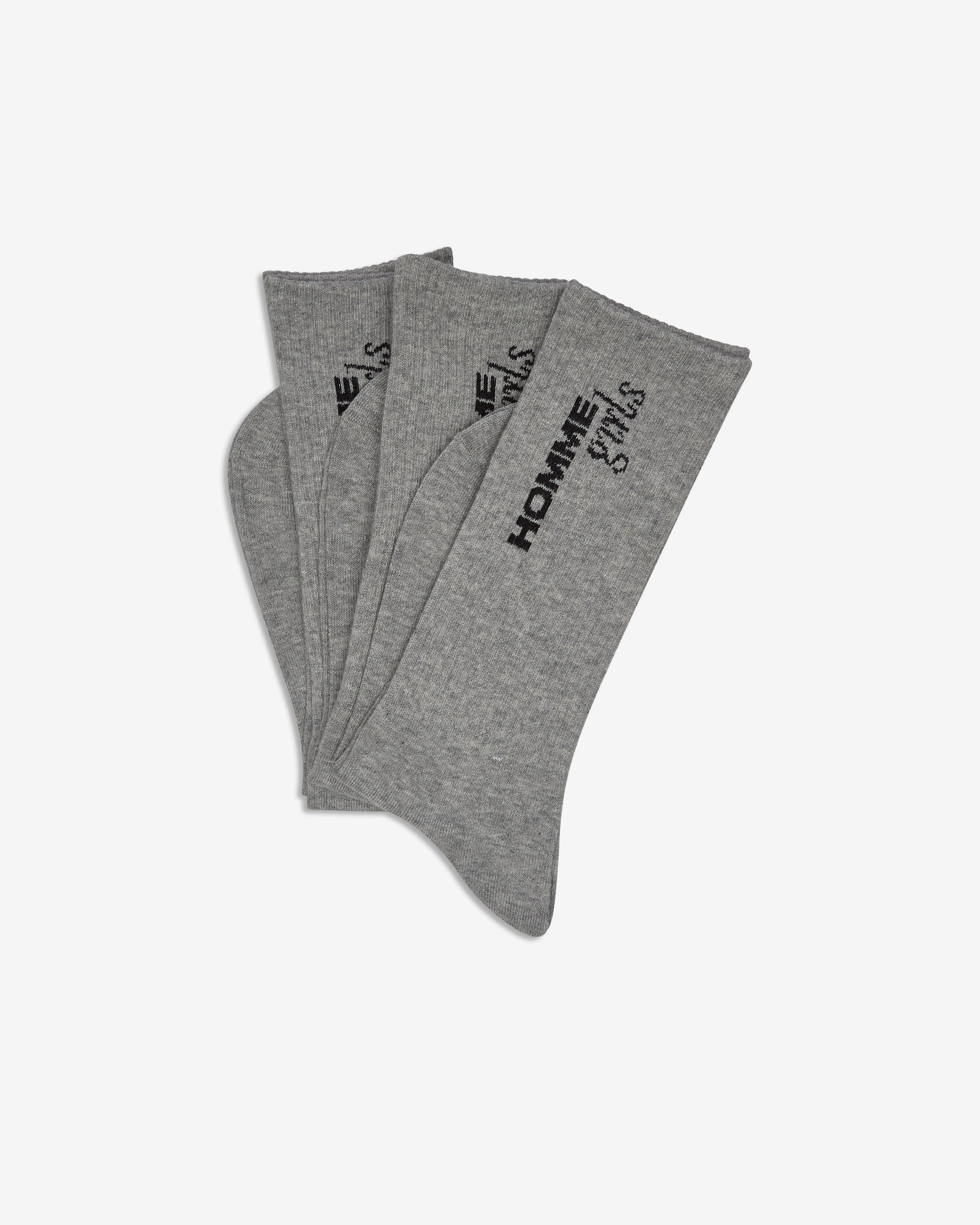 HG Socks in Gray