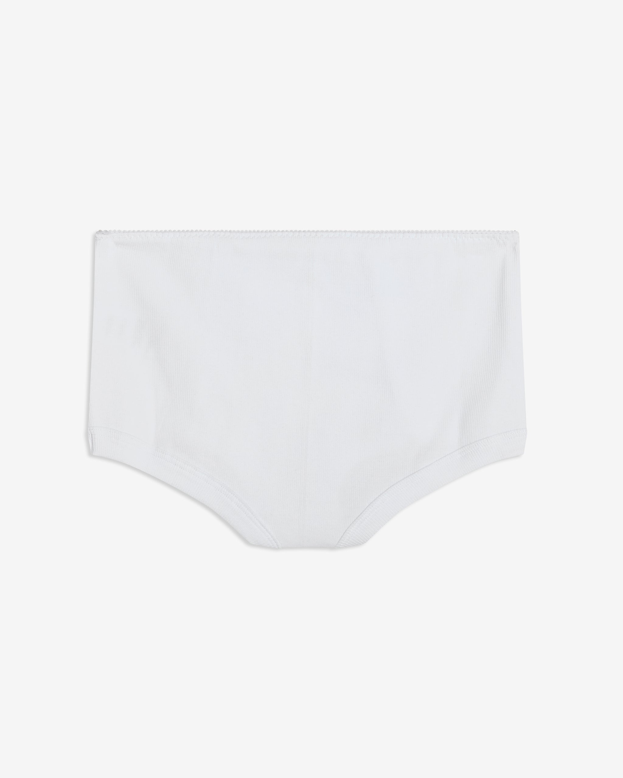 Ribbed Boy Short