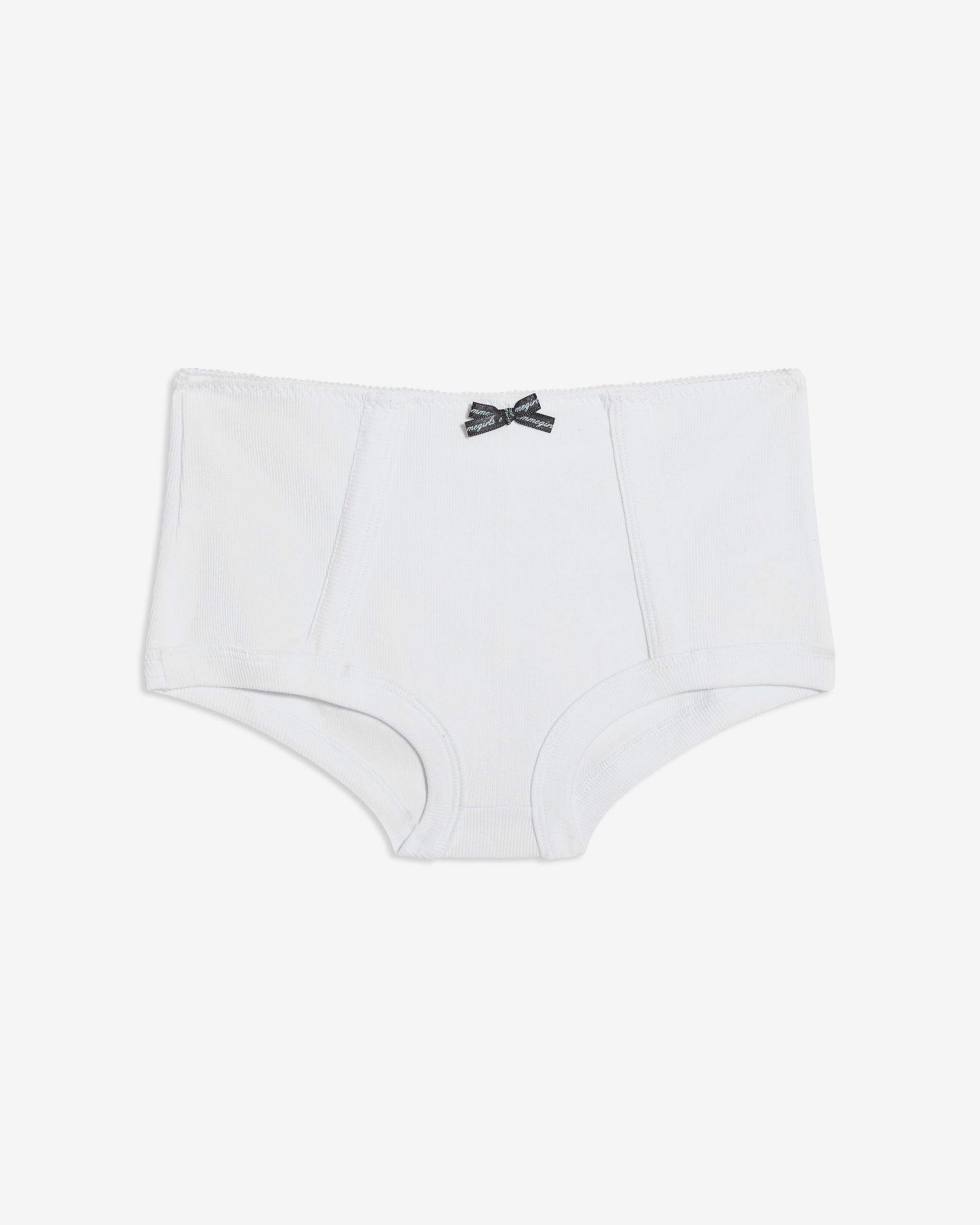 Ribbed Boy Short