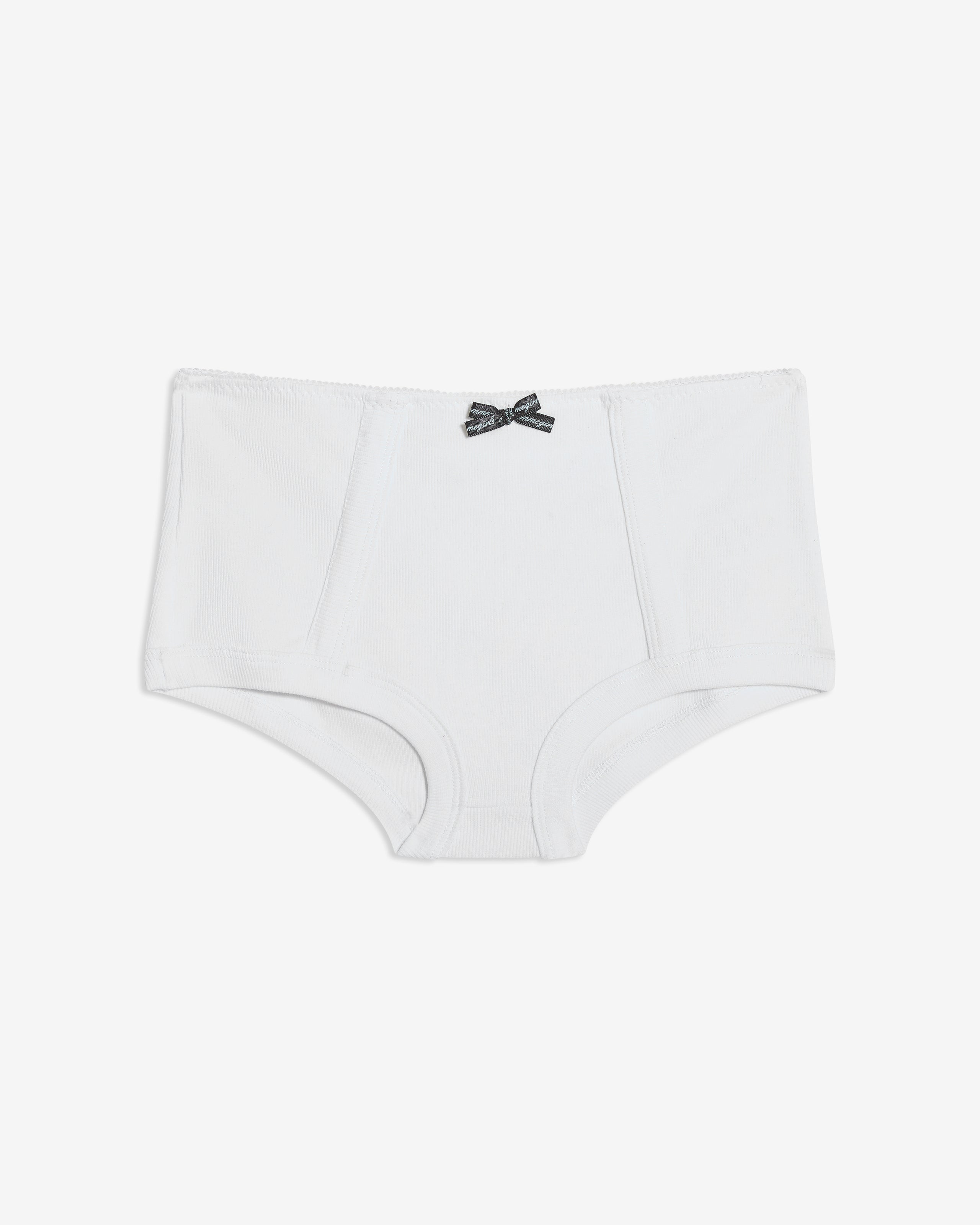 Ribbed Boy Short