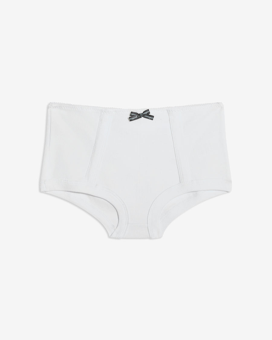 Ribbed Boy Short