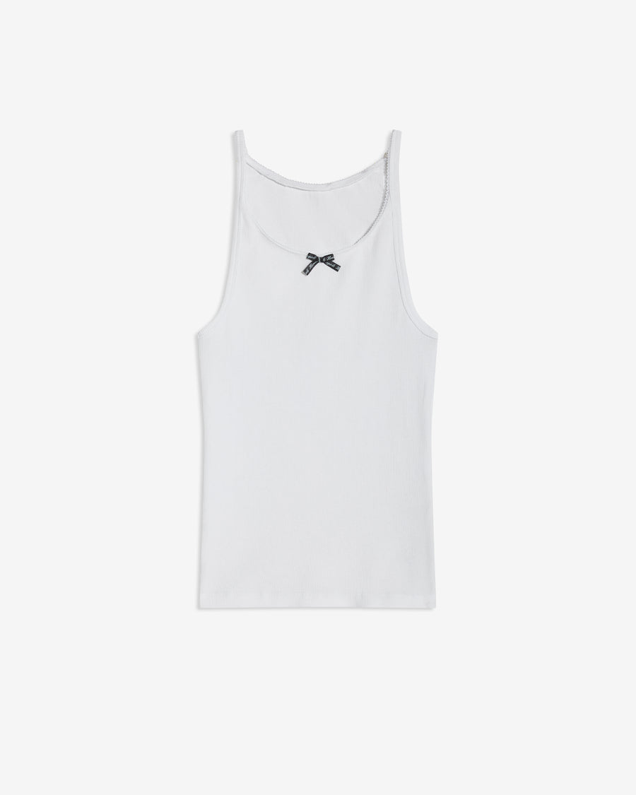 Ribbed Tank Top