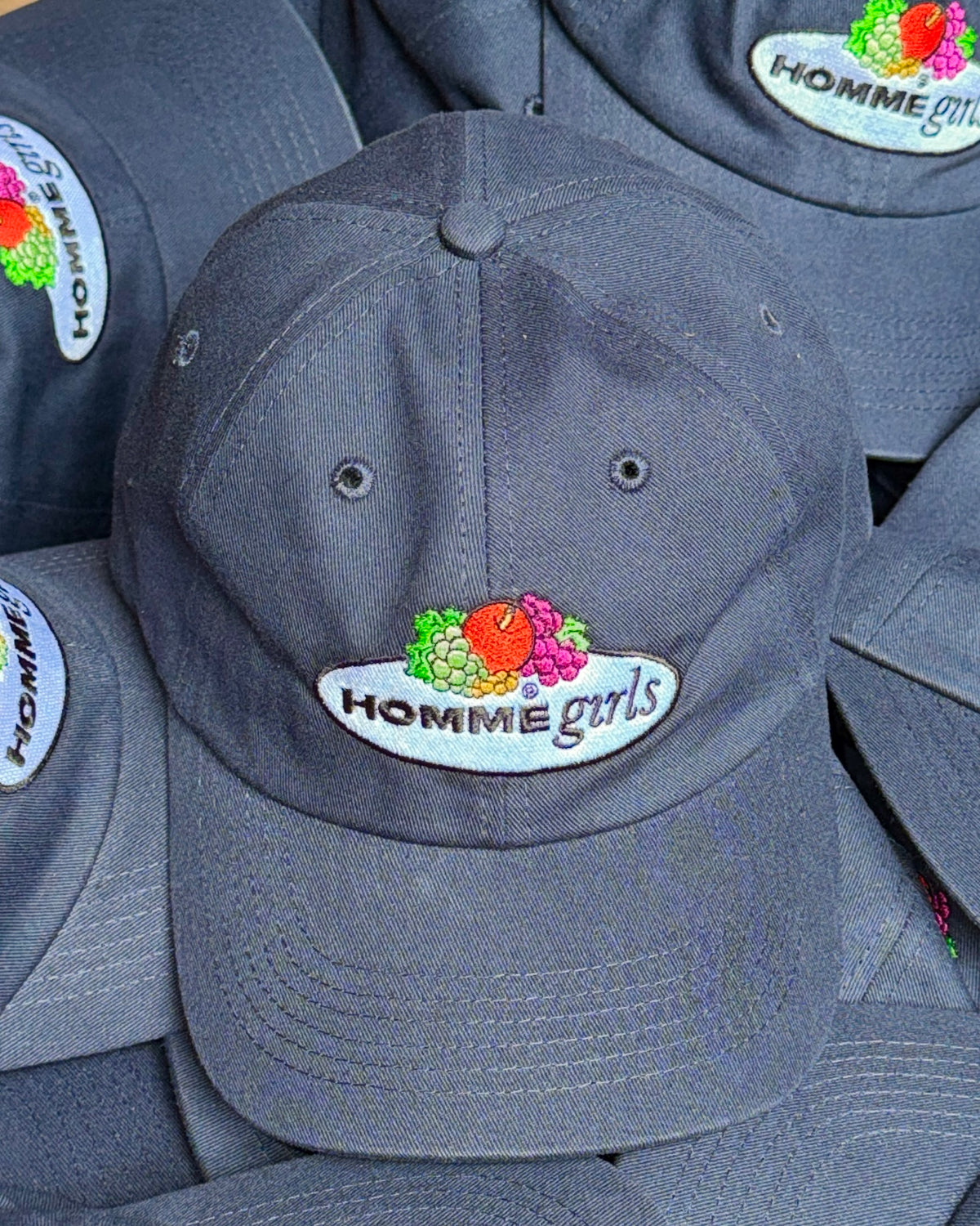 HG x FRUIT OF THE LOOM HAT