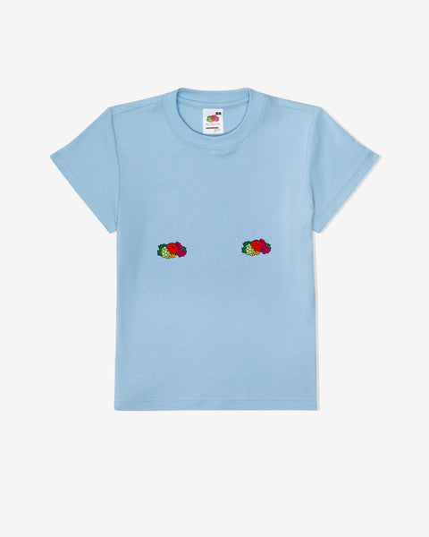 HommeGirls x Fruit Of The Loom 