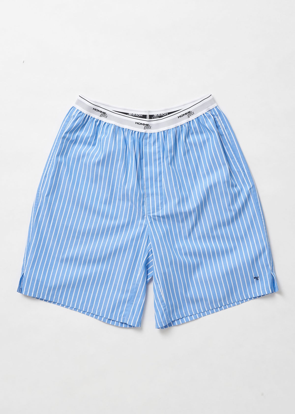 Long Boxer Basketball short – HOMMEGIRLS