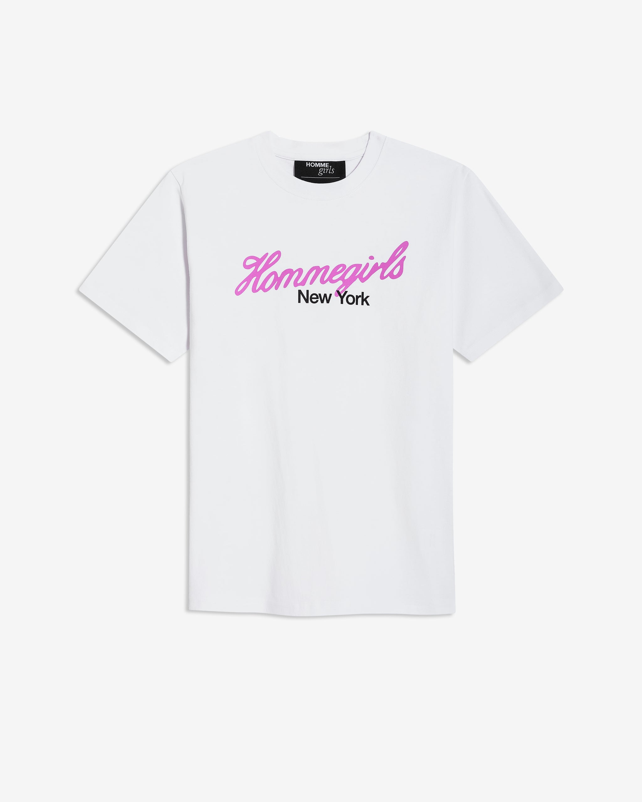 Neon Logo T-Shirt