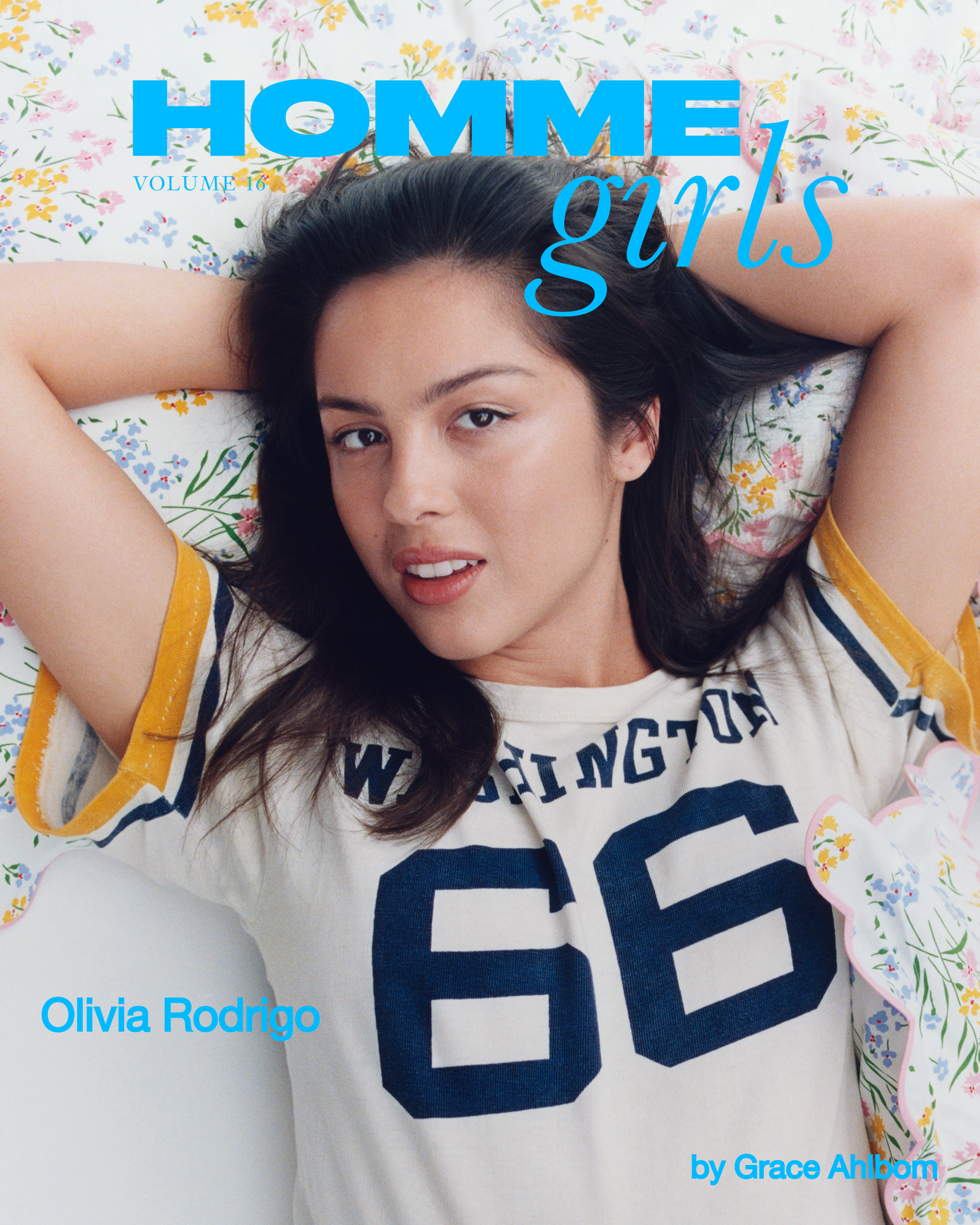 VOLUME 16 - Olivia Rodrigo