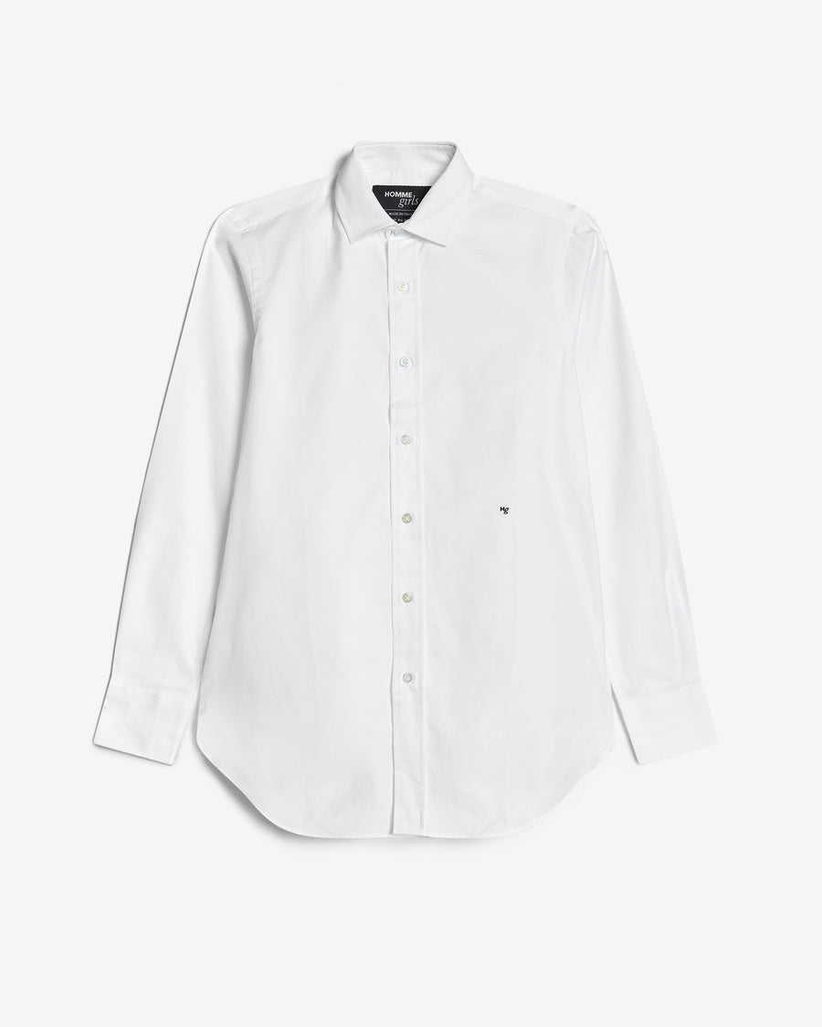Classic Shirt in White