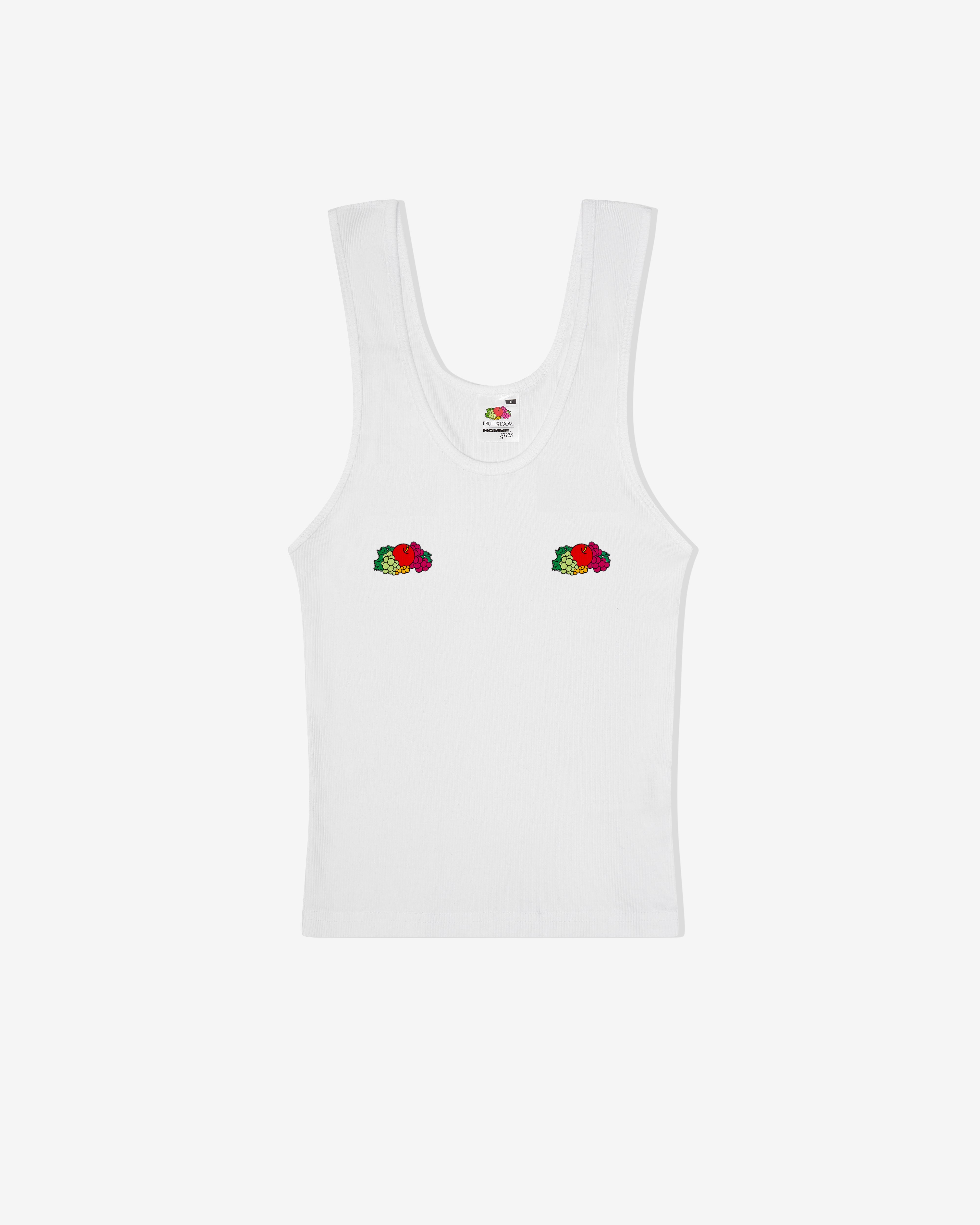 HommeGirls x Fruit Of The Loom 