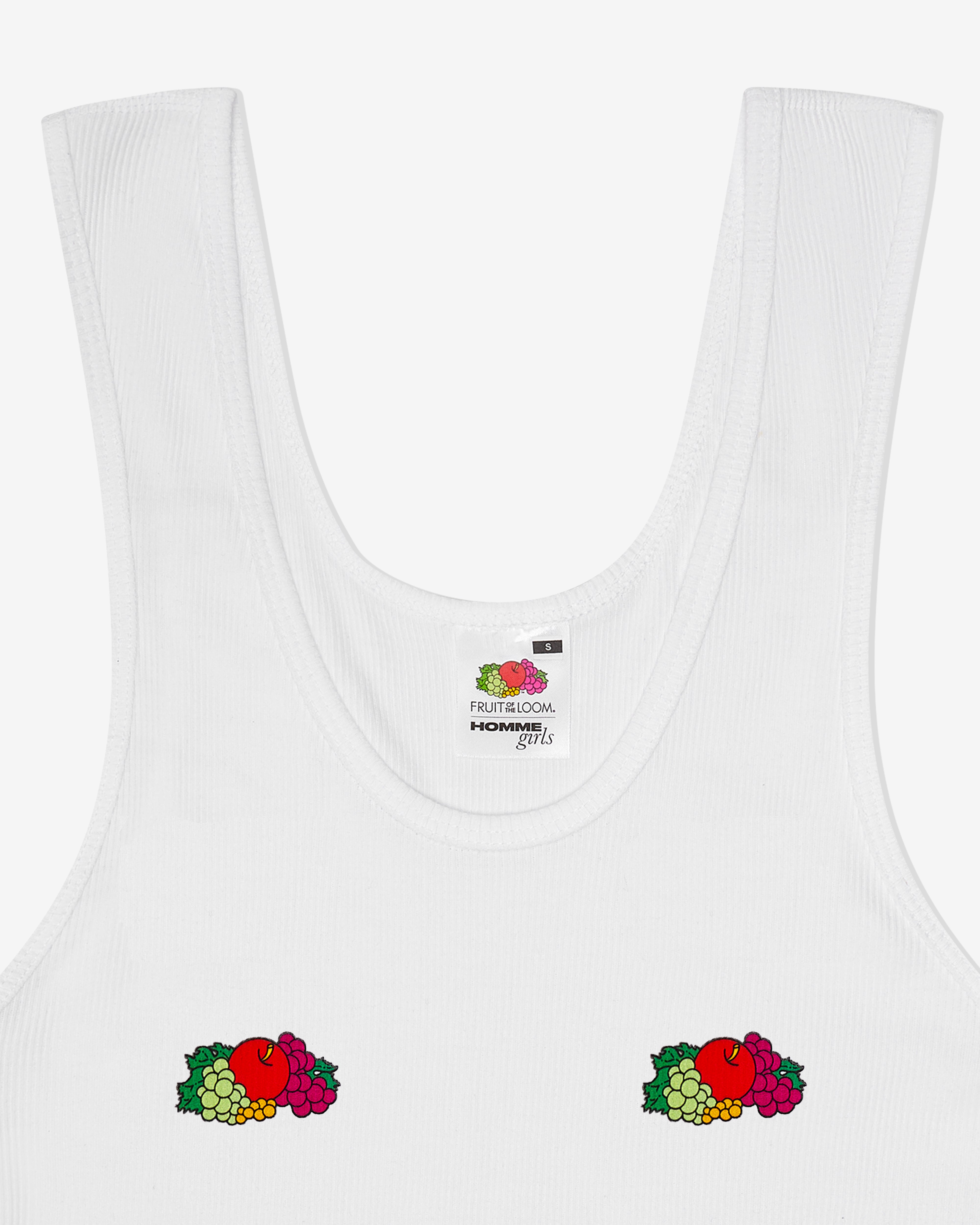 HommeGirls x Fruit Of The Loom 