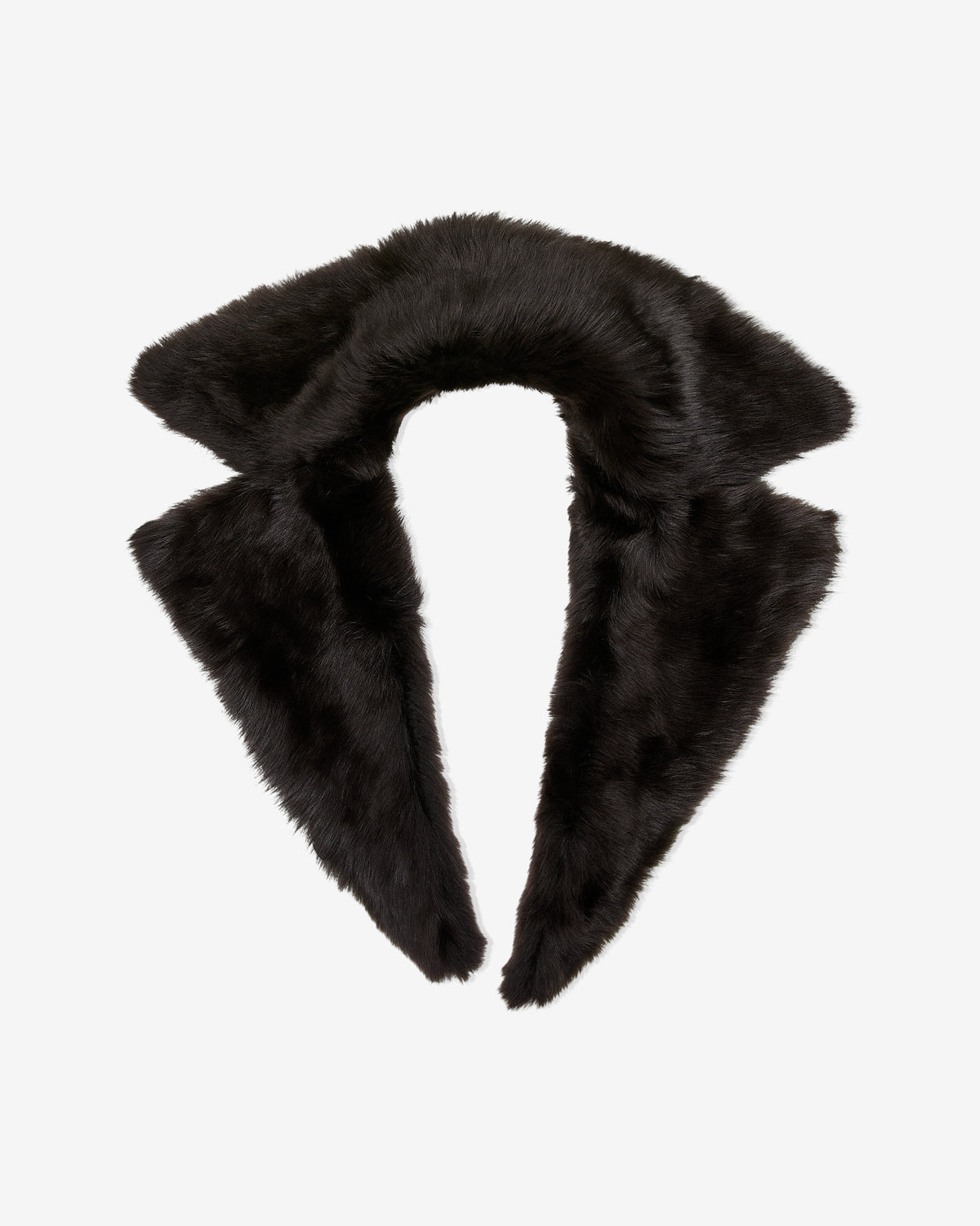 Shearling Collar
