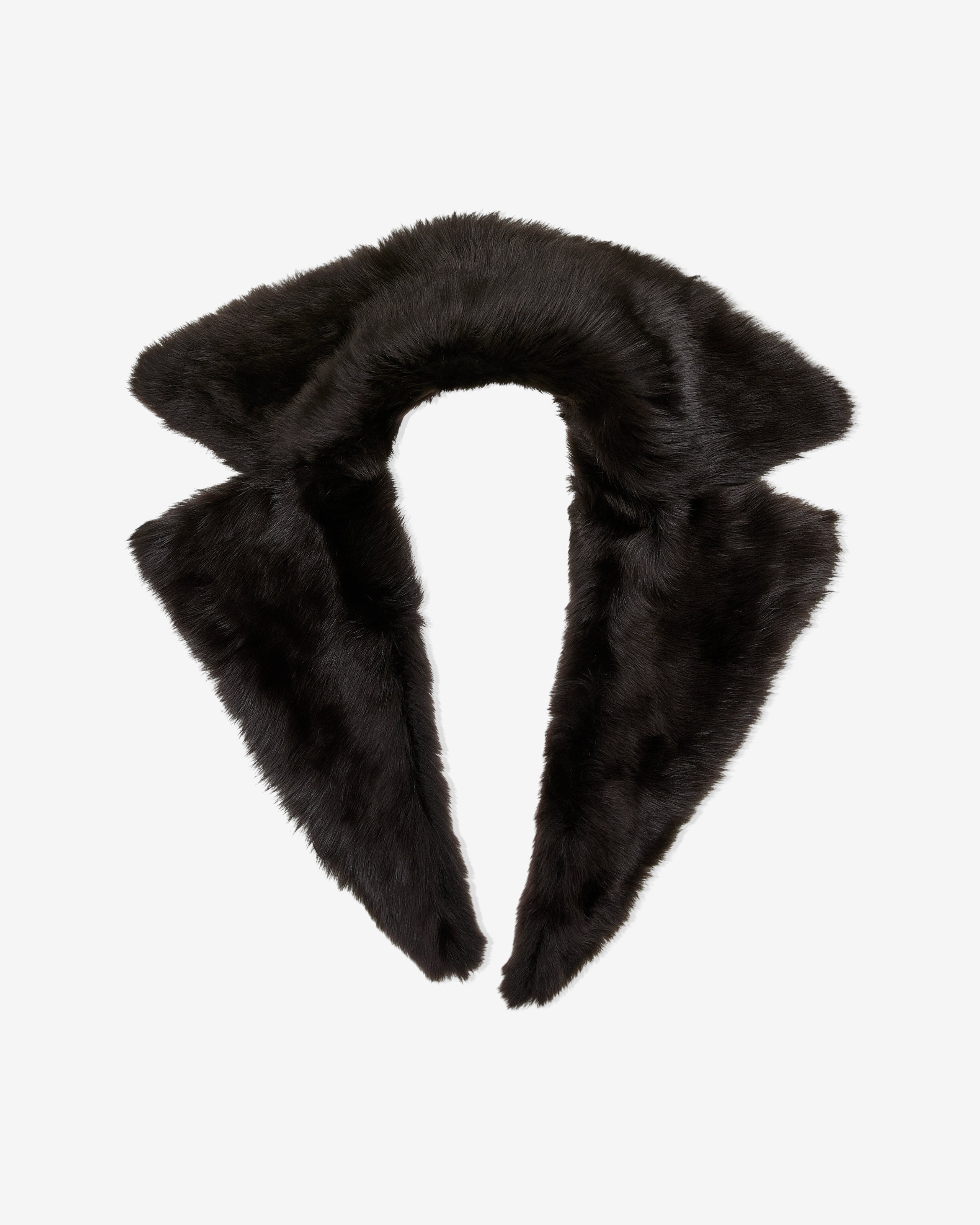 Shearling Collar
