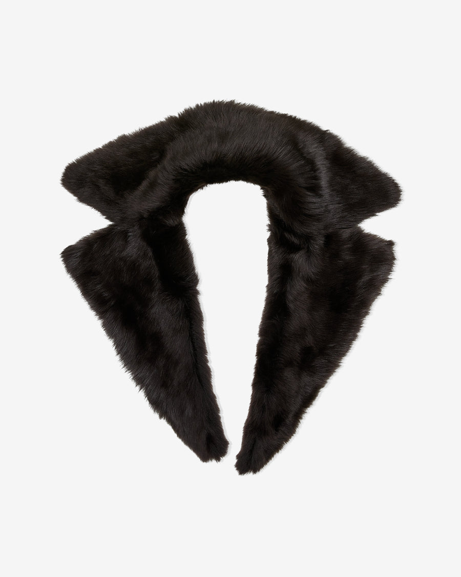 Shearling Collar