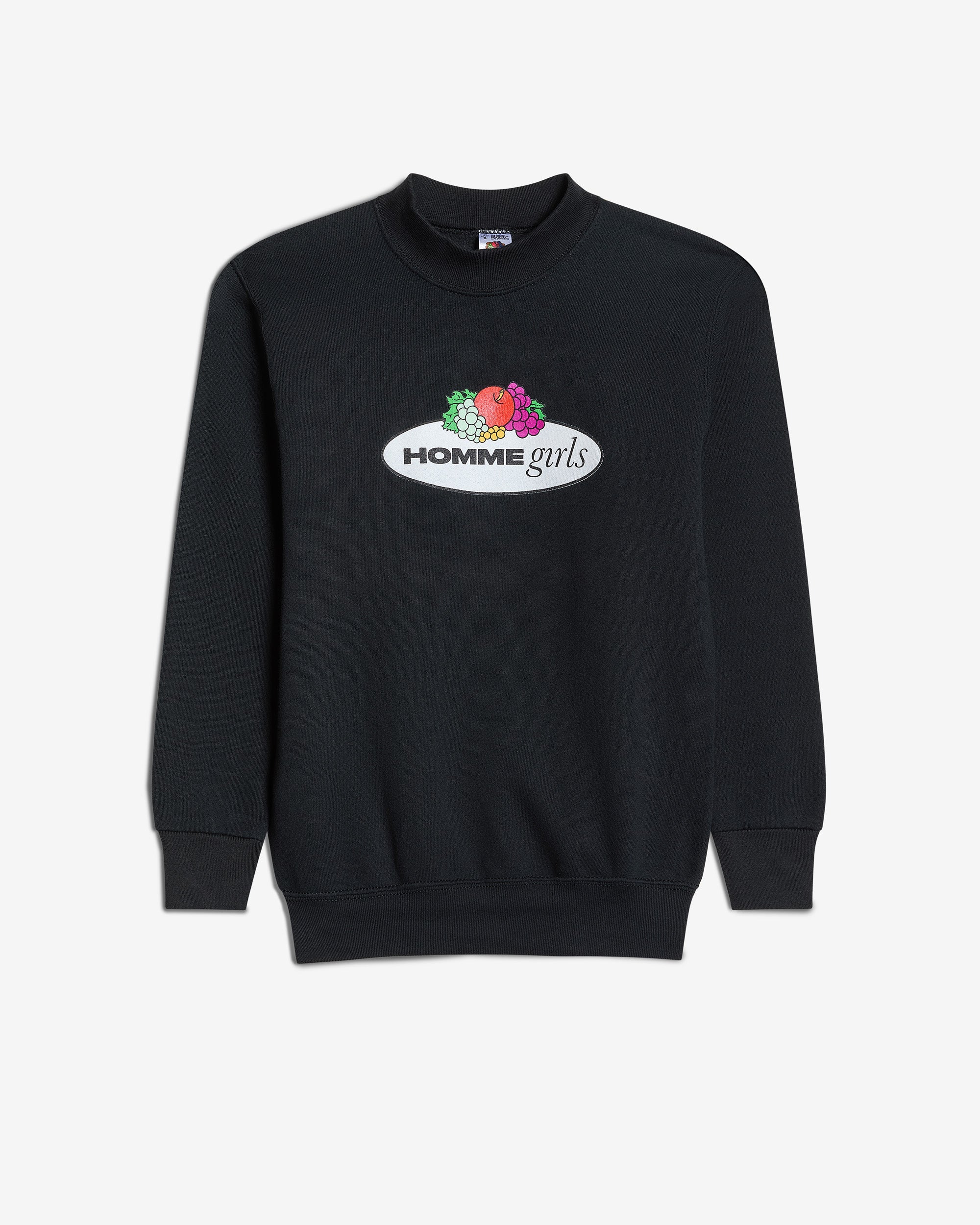 N°13 Vintage Upcycle Fruit of the Loom Sweatshirt – HOMMEGIRLS