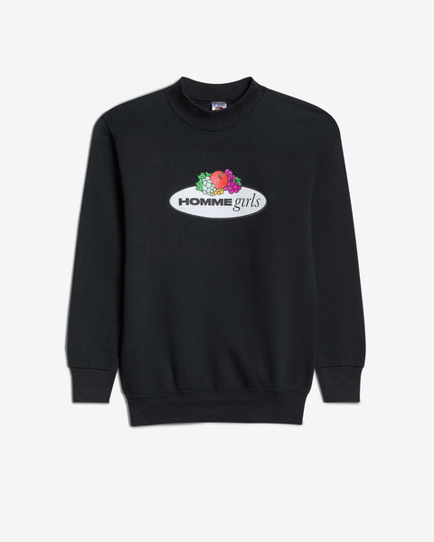 N°13 Vintage Upcycle Fruit of the Loom Sweatshirt – HOMMEGIRLS