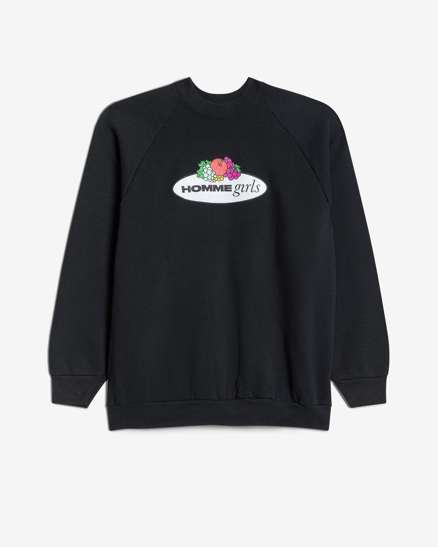 N°15 Vintage Fruit of the Loom Upcycle Sweatshirt