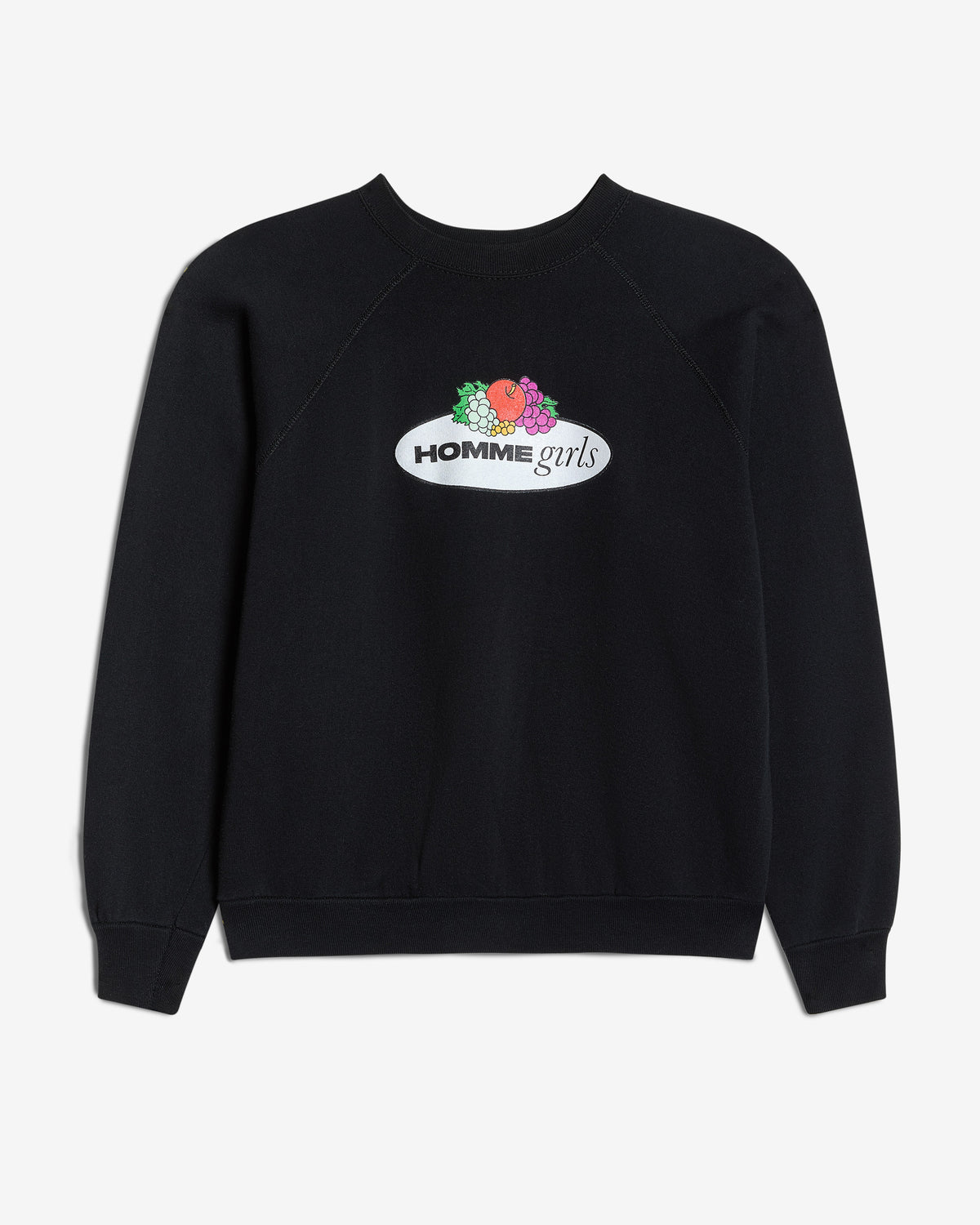 N°16 Vintage Fruit of the Loom Upcycle Sweatshirt