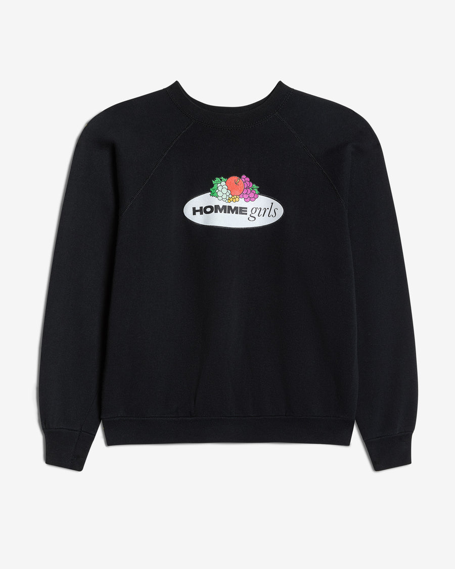 N°16 Vintage Fruit of the Loom Upcycle Sweatshirt