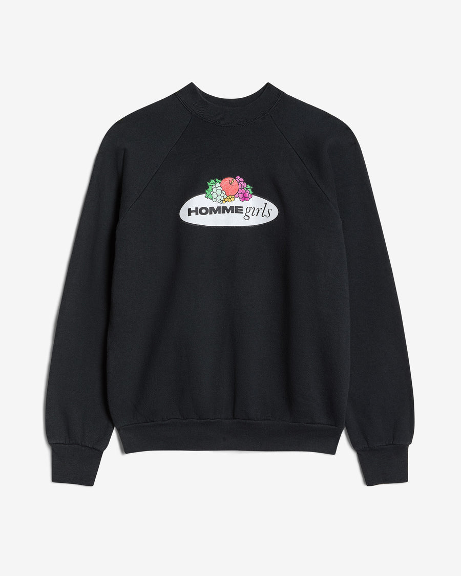 N°18 Vintage Fruit of the Loom Upcycle Sweatshirt