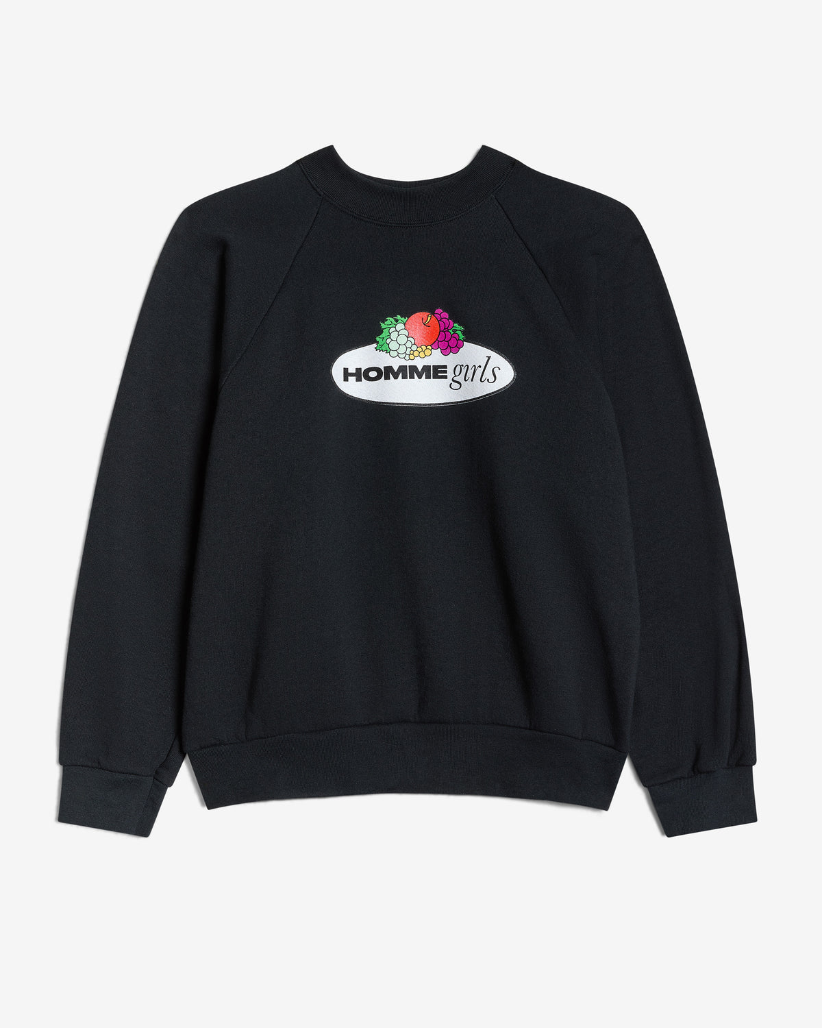 N°20 Vintage Fruit of the Loom Upcycle Sweatshirt