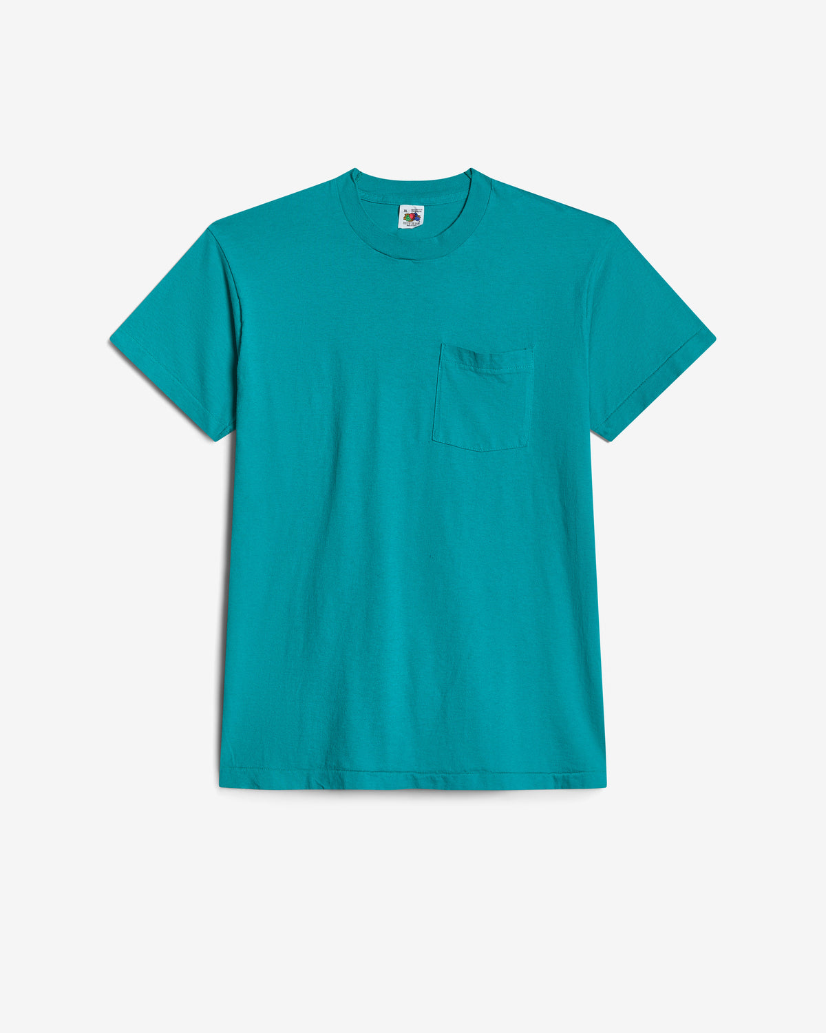N°10 Vintage Upcycle Fruit of the Loom T-Shirt