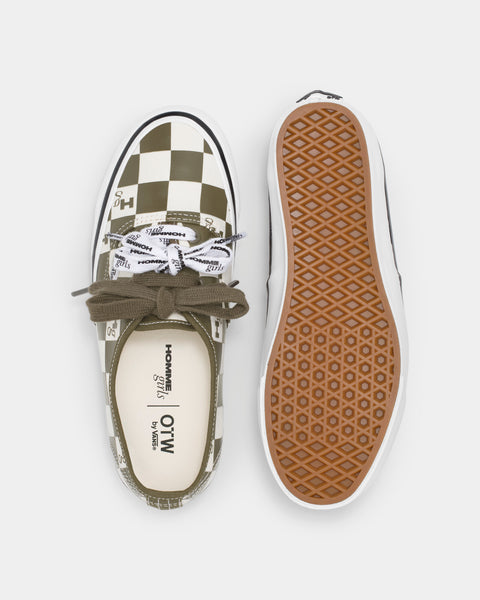 HOMME girls vans otw スニーカー 22cm OTW by Vans X HommeGirls | Vans US