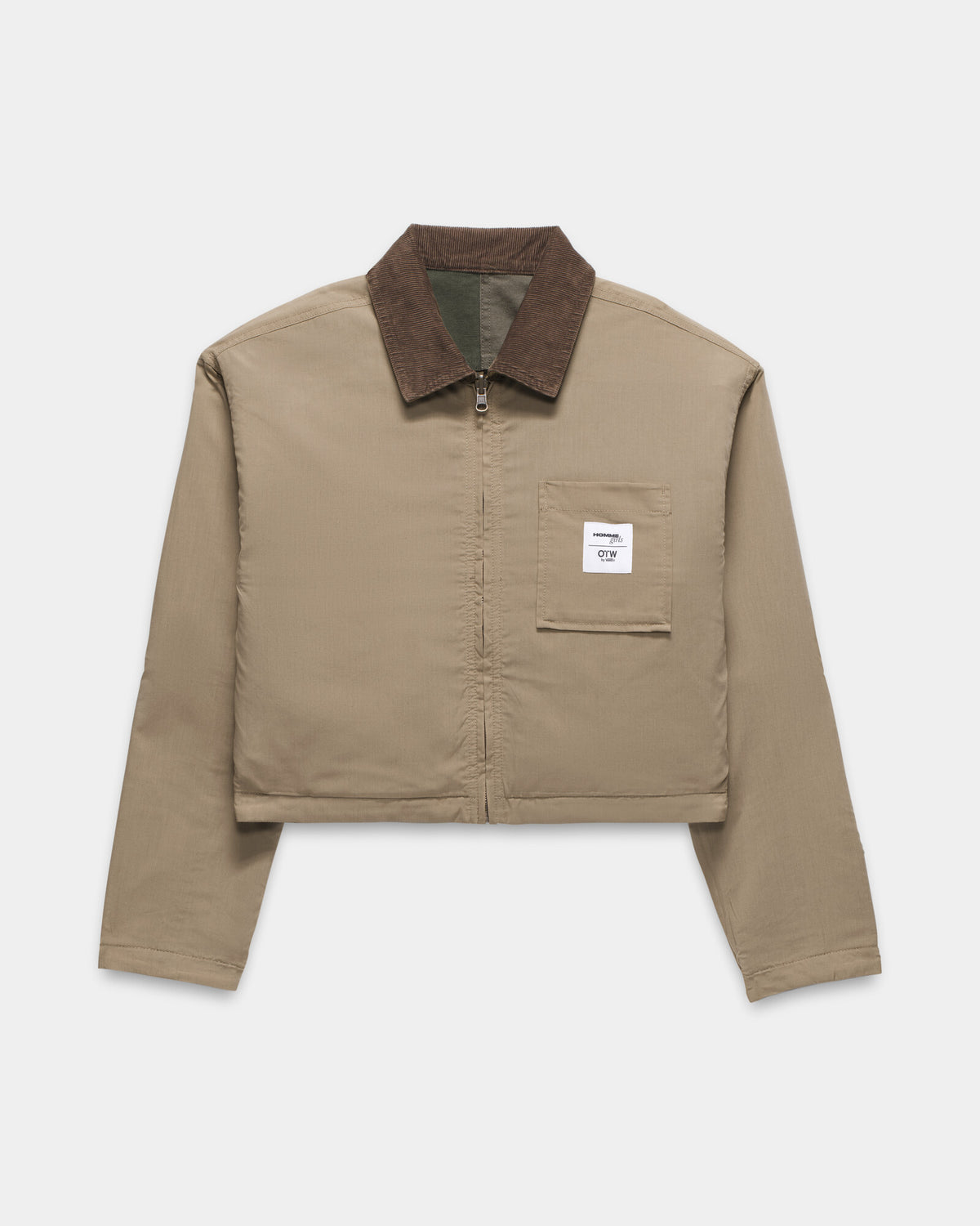 OTW HOMMEGIRLS Reversible Workwear Jacket