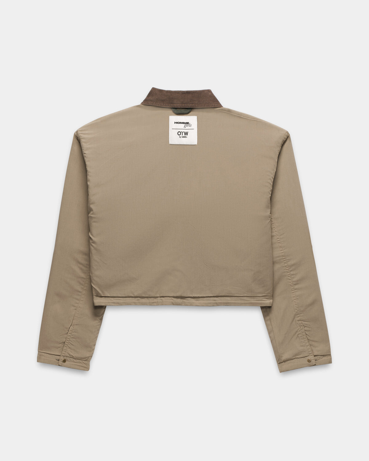 OTW HOMMEGIRLS Reversible Workwear Jacket
