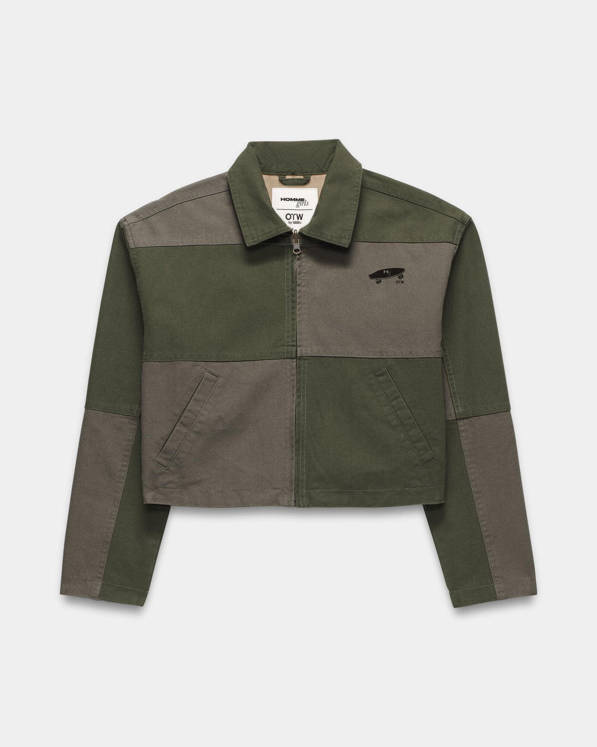 OTW HOMMEGIRLS Reversible Workwear Jacket