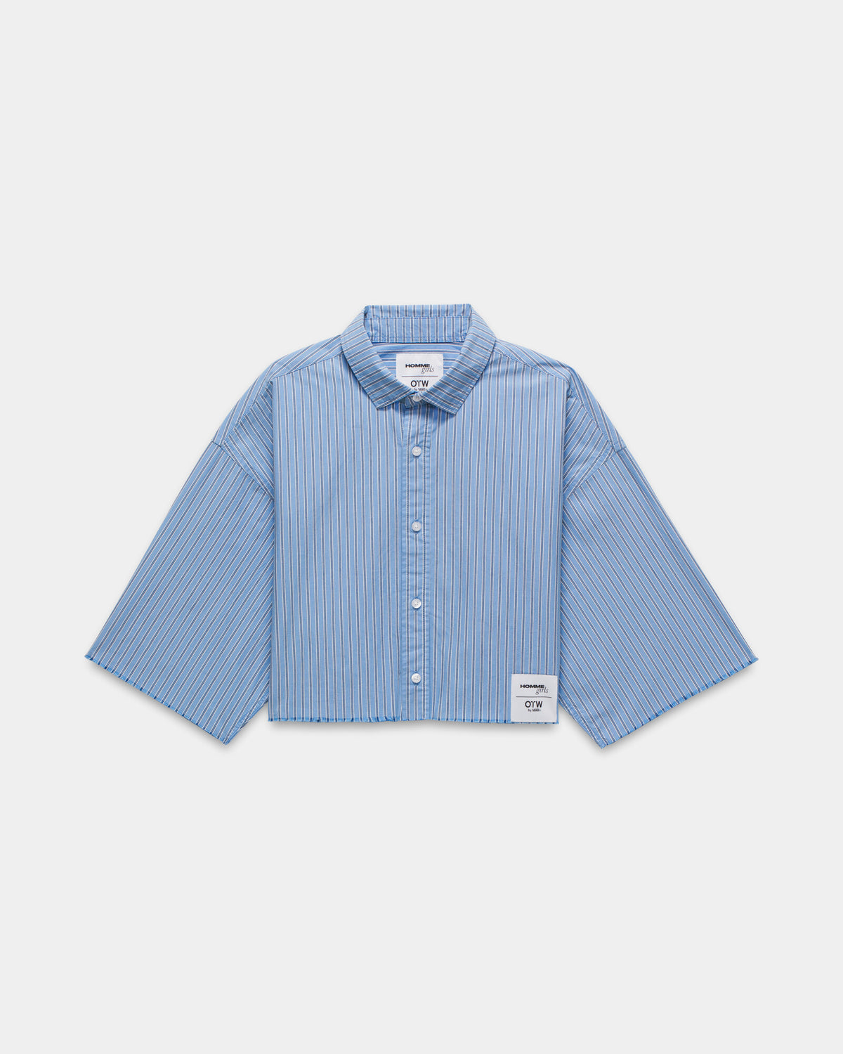 OTW HOMMEGIRLS Crop Shirt